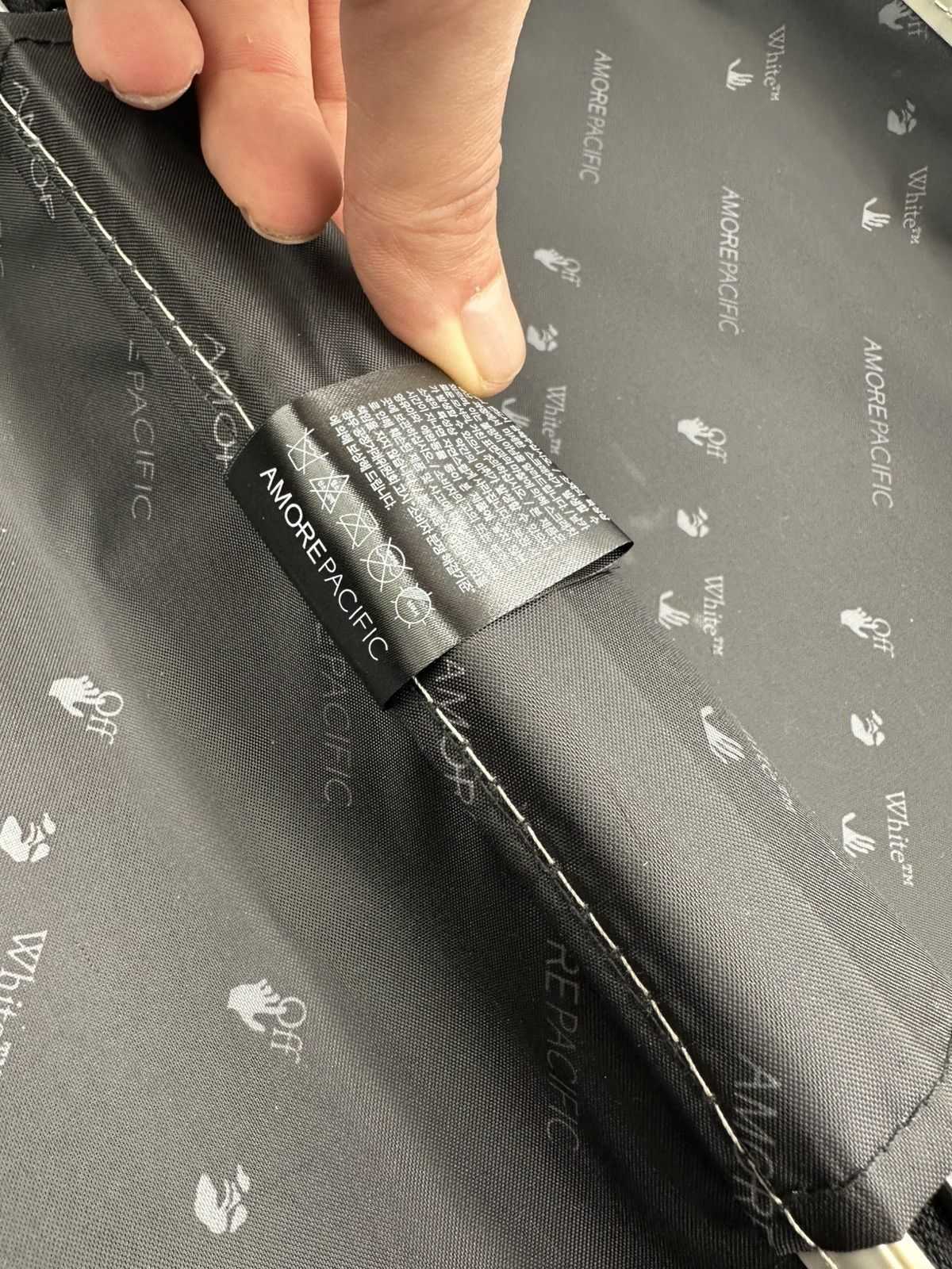 Off-White OFF WHITE MINI LUGGAGE Bag Size ONE SIZE - 13 Thumbnail
