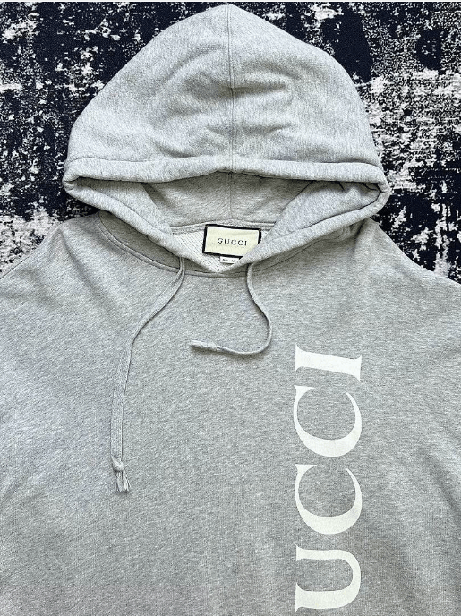 Gucci Gucci hooded sweatshirt Size US L / EU 52-54 / 3 - 3 Thumbnail