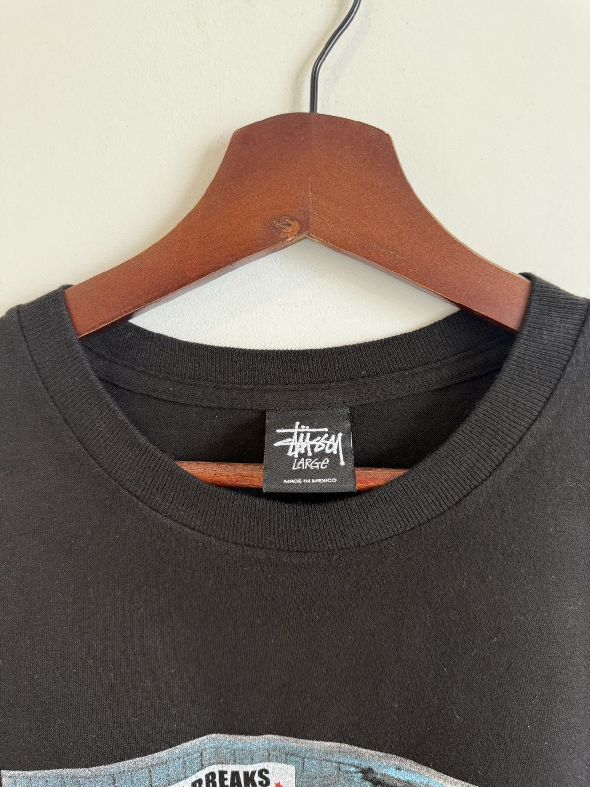 Stussy Stussy Photo Tee Size US L / EU 52-54 / 3 - 3 Thumbnail