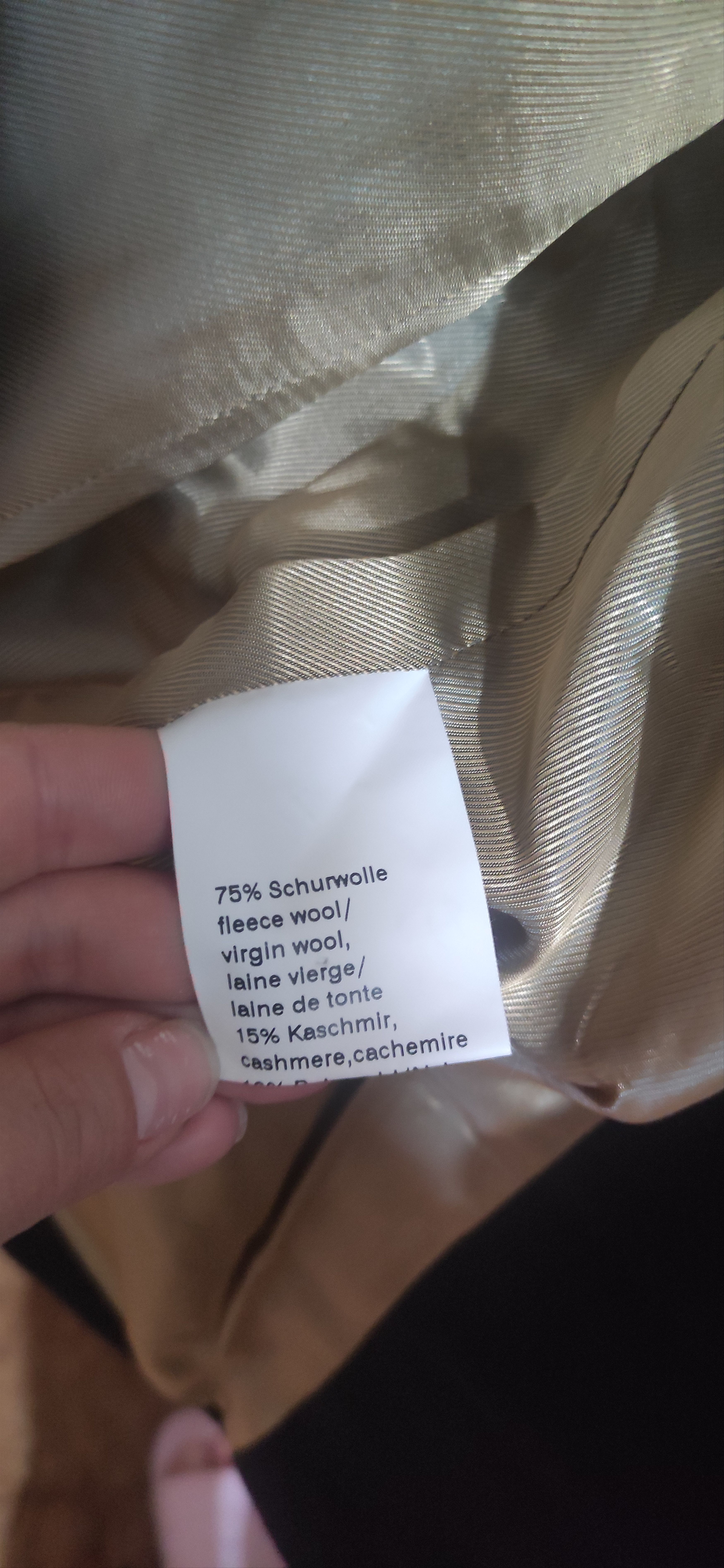 Other The women's blazer Madeleine Size M / US 6-8 / IT 42-44 - 6 Thumbnail