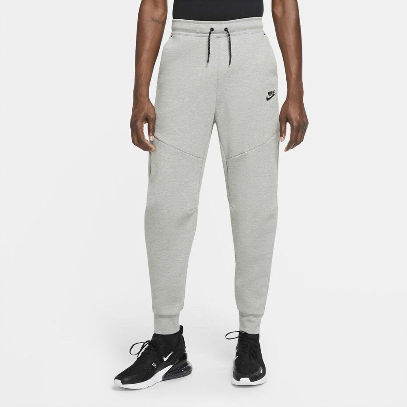 Nike Nike Sportswear Tech Fleece Jogger Pants Gray Size US 36 / EU 52 - 1 Thumbnail