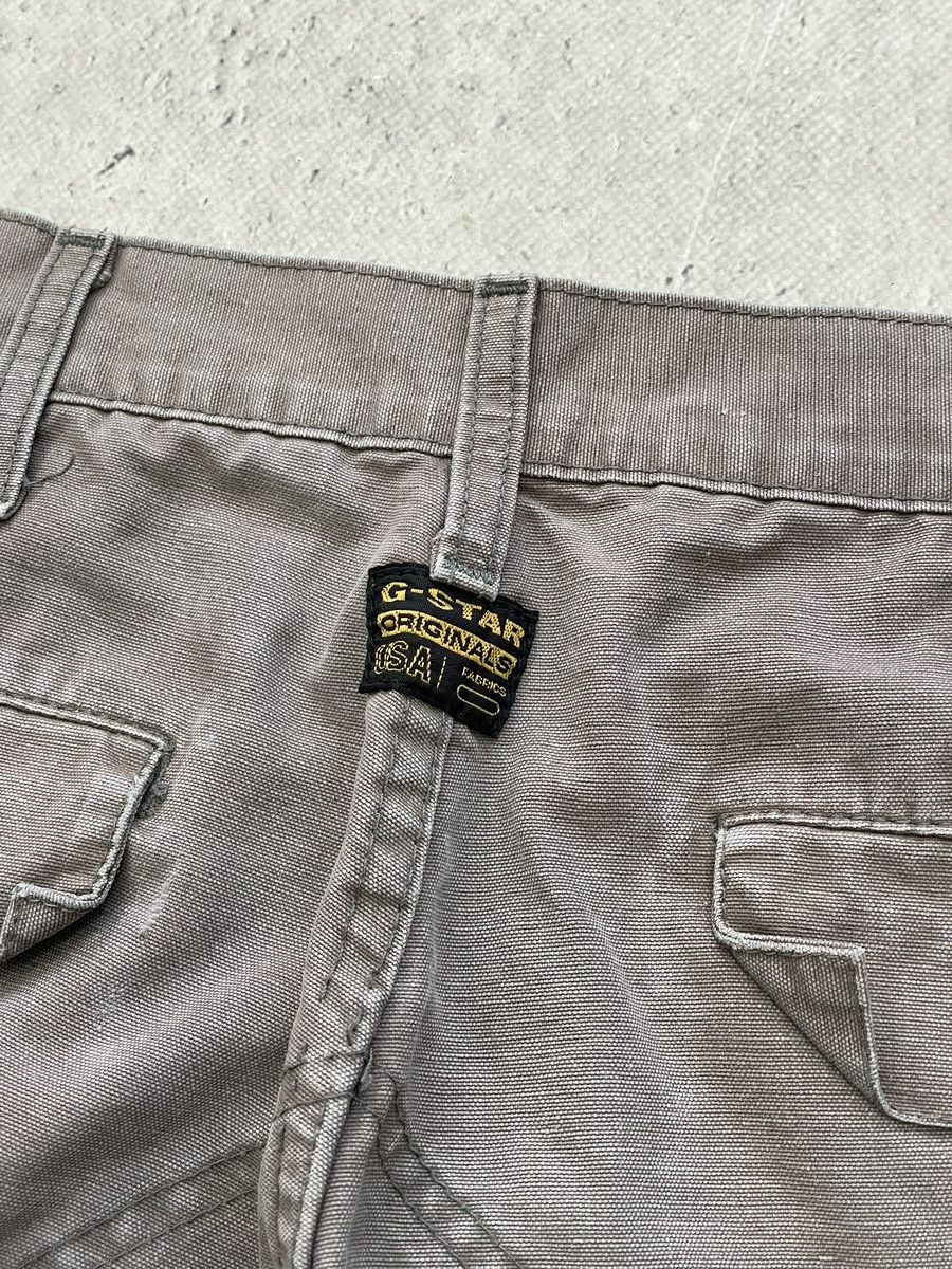 G-Star G Star Raw Elwood cargo retro pants jeans y2k Size US 29 - 16 Thumbnail