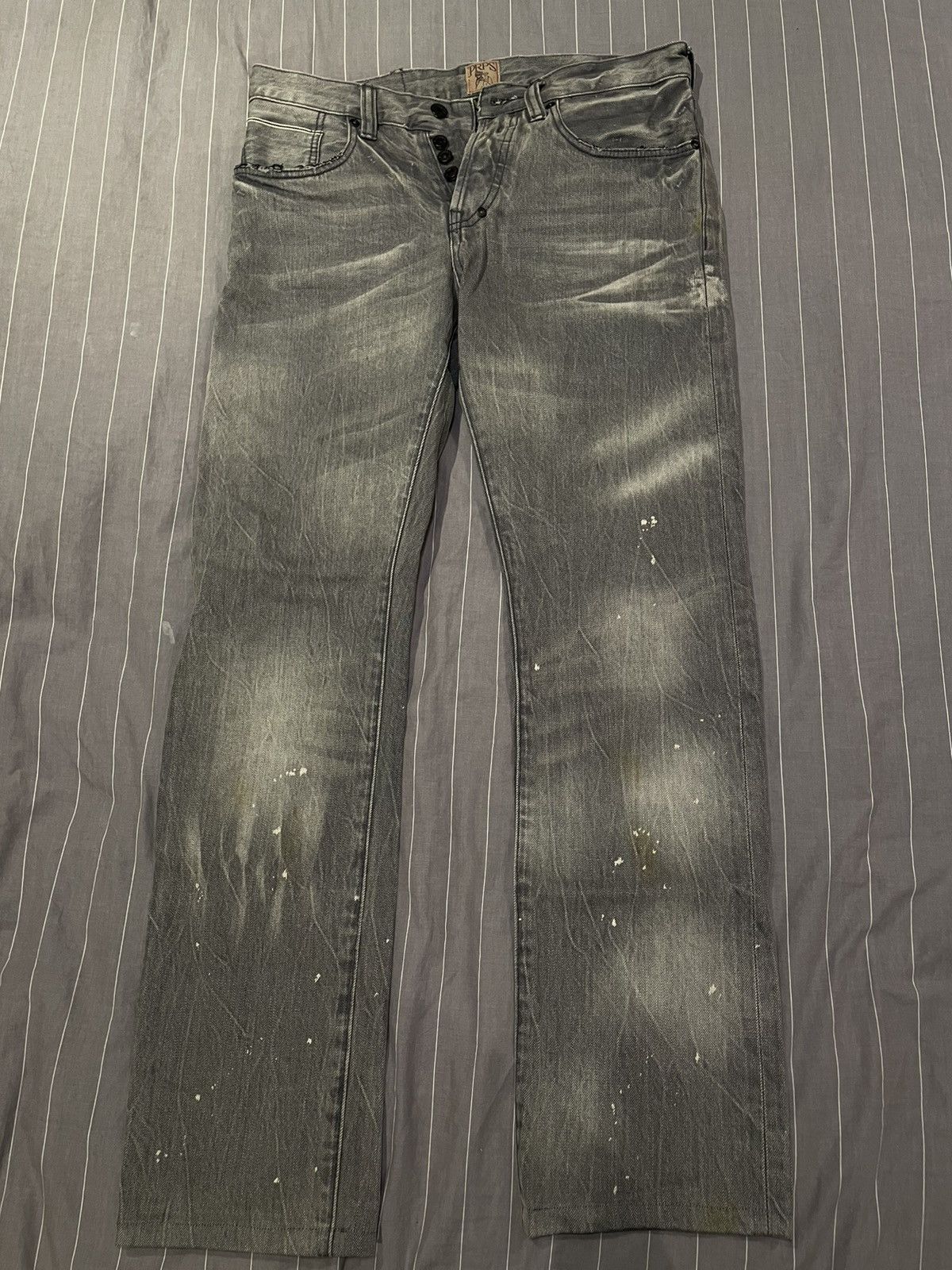 Prps PRPS denim pants Size US 44 / EU 60 - 1 Thumbnail