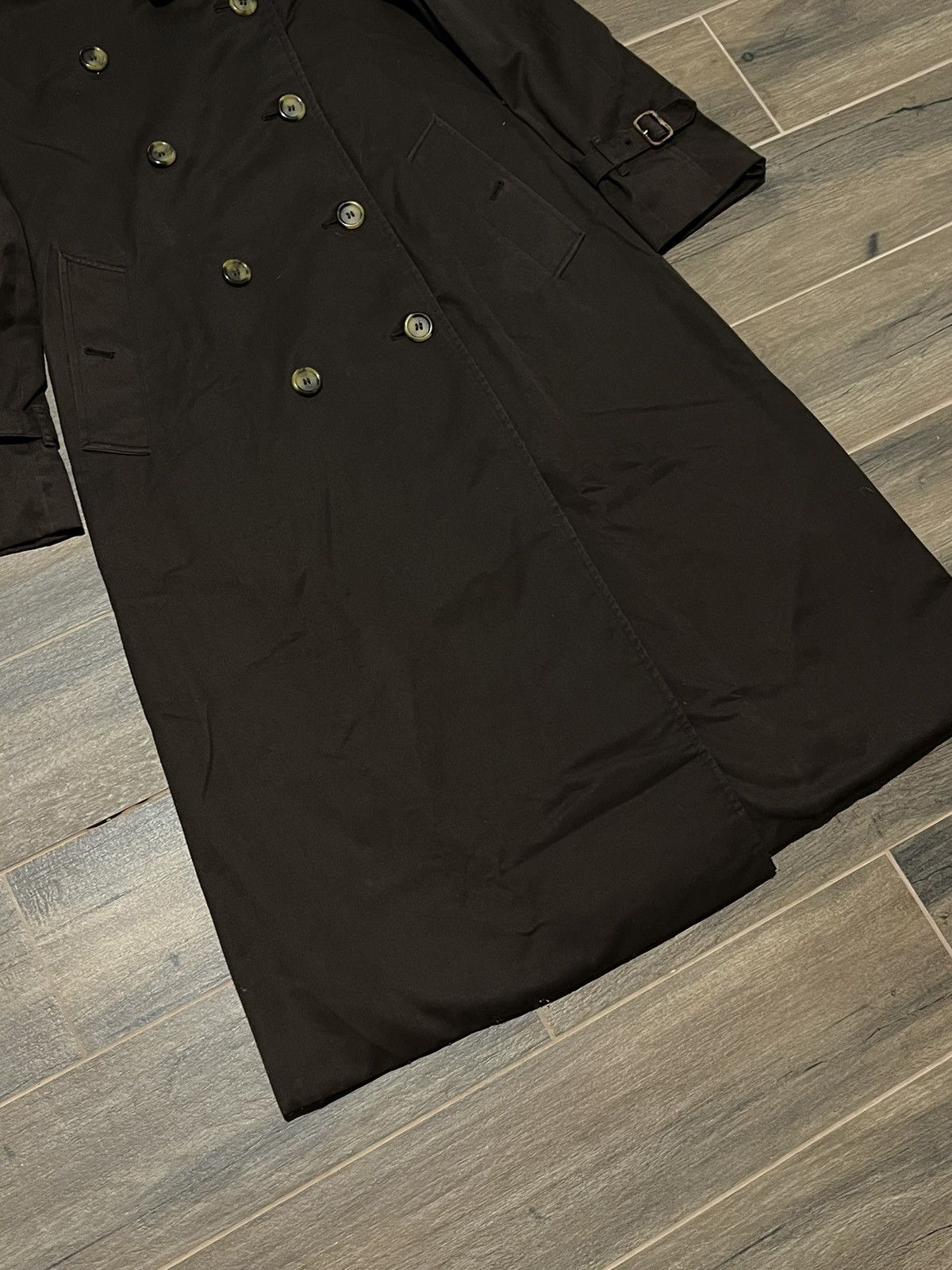 Burberry × Burberry Prorsum Vintage Burberry’s Trench Coat Archive England Casuals style Size S / US 4 / IT 40 - 2 Thumbnail