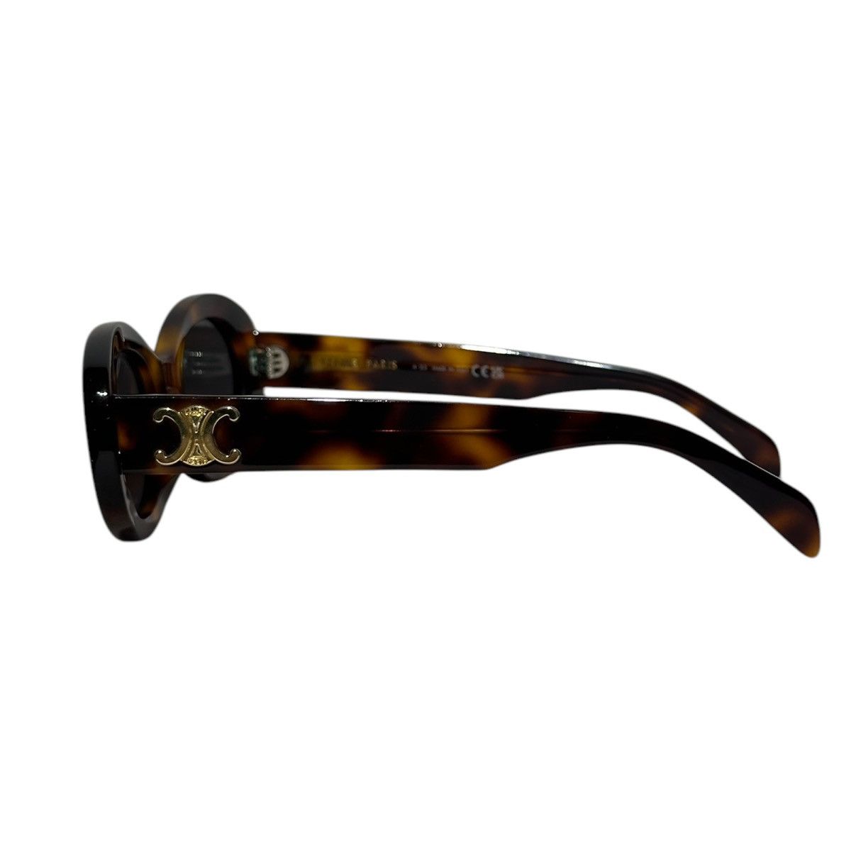 Celine Triomphe logo sunglasses Size ONE SIZE - 2 Thumbnail
