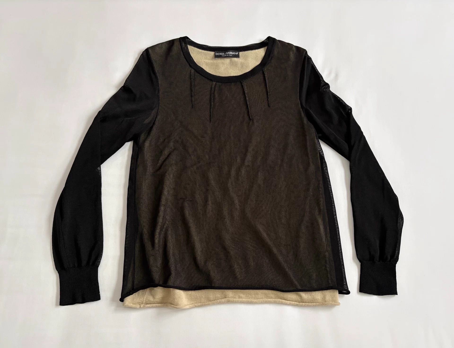 Dolce & Gabbana D&G Elvis Presley Long Sleeve | Grailed