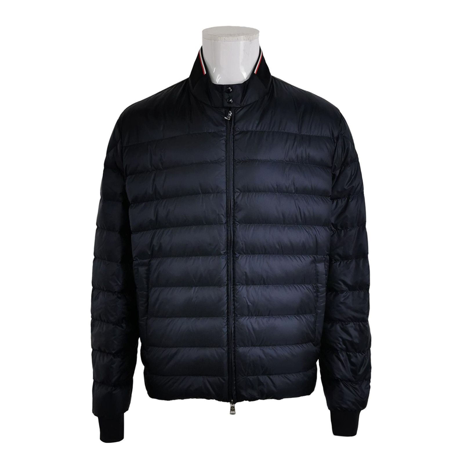 Moncler Moncler Rigel Quilted Down Jacket Size 5 Size US XXL / EU 58 / 5 - 1 Thumbnail