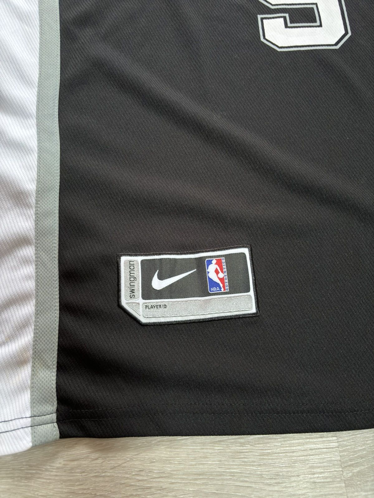 Nike Nike Jersey San Antonio Spurs Tony Parker Size US XL / EU 56 / 4 - 4 Thumbnail