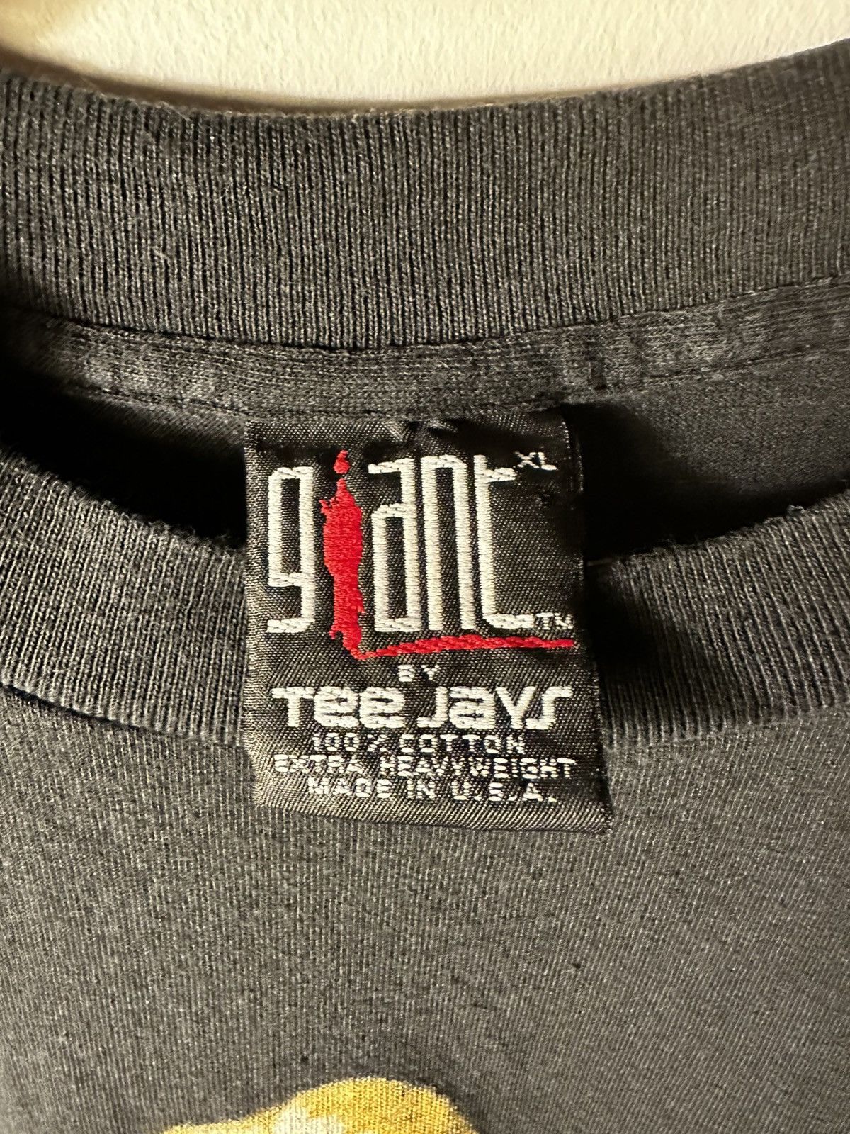 Vintage Vintage 1992 Bryan Adams Tour Tee Giant Tag XL Size US XL / EU 56 / 4 - 4 Thumbnail