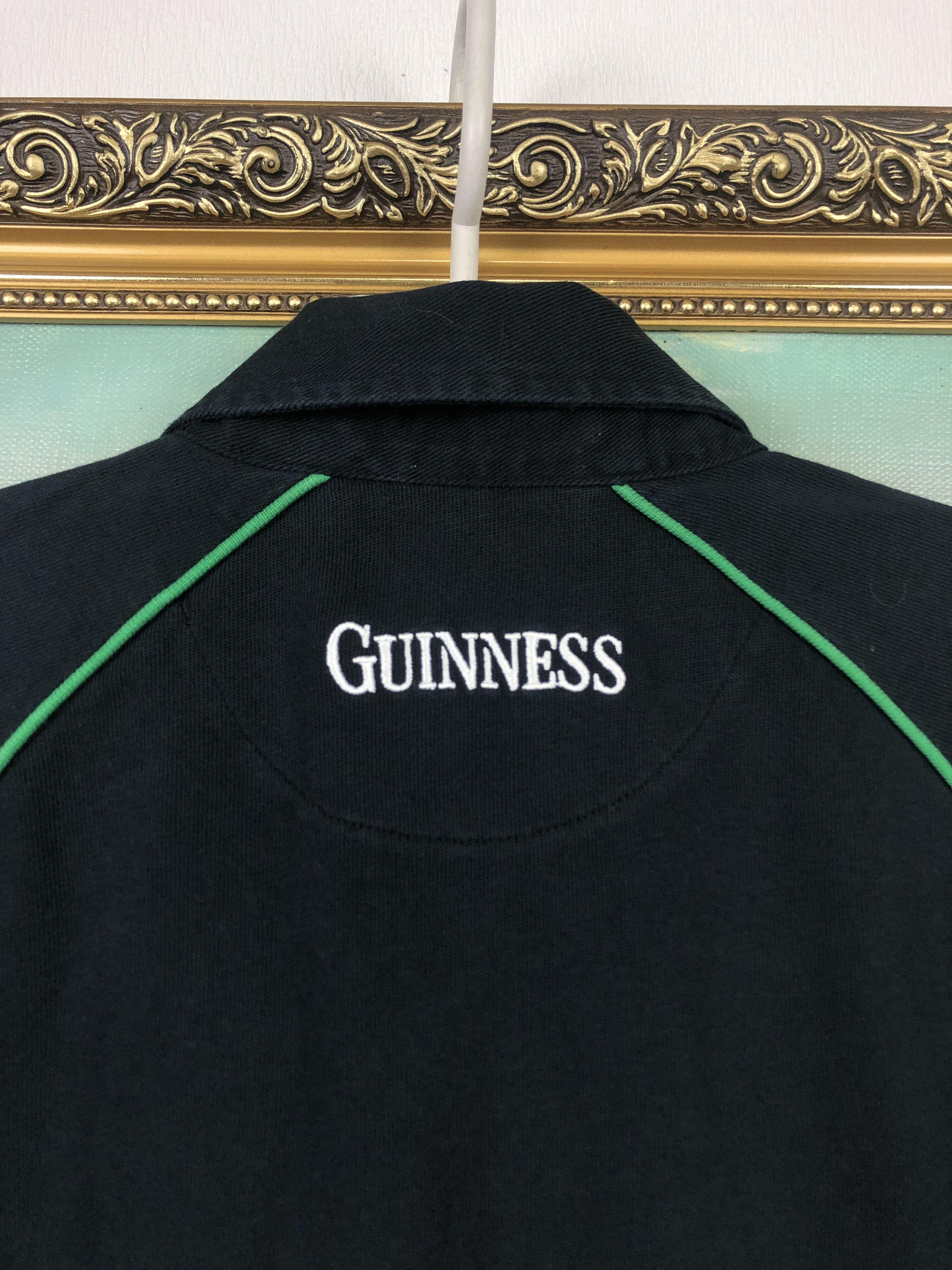 Vintage Vintage Ireland Rugby Jersey Cotton Traders Rare Size US S / EU 44-46 / 1 - 14 Thumbnail
