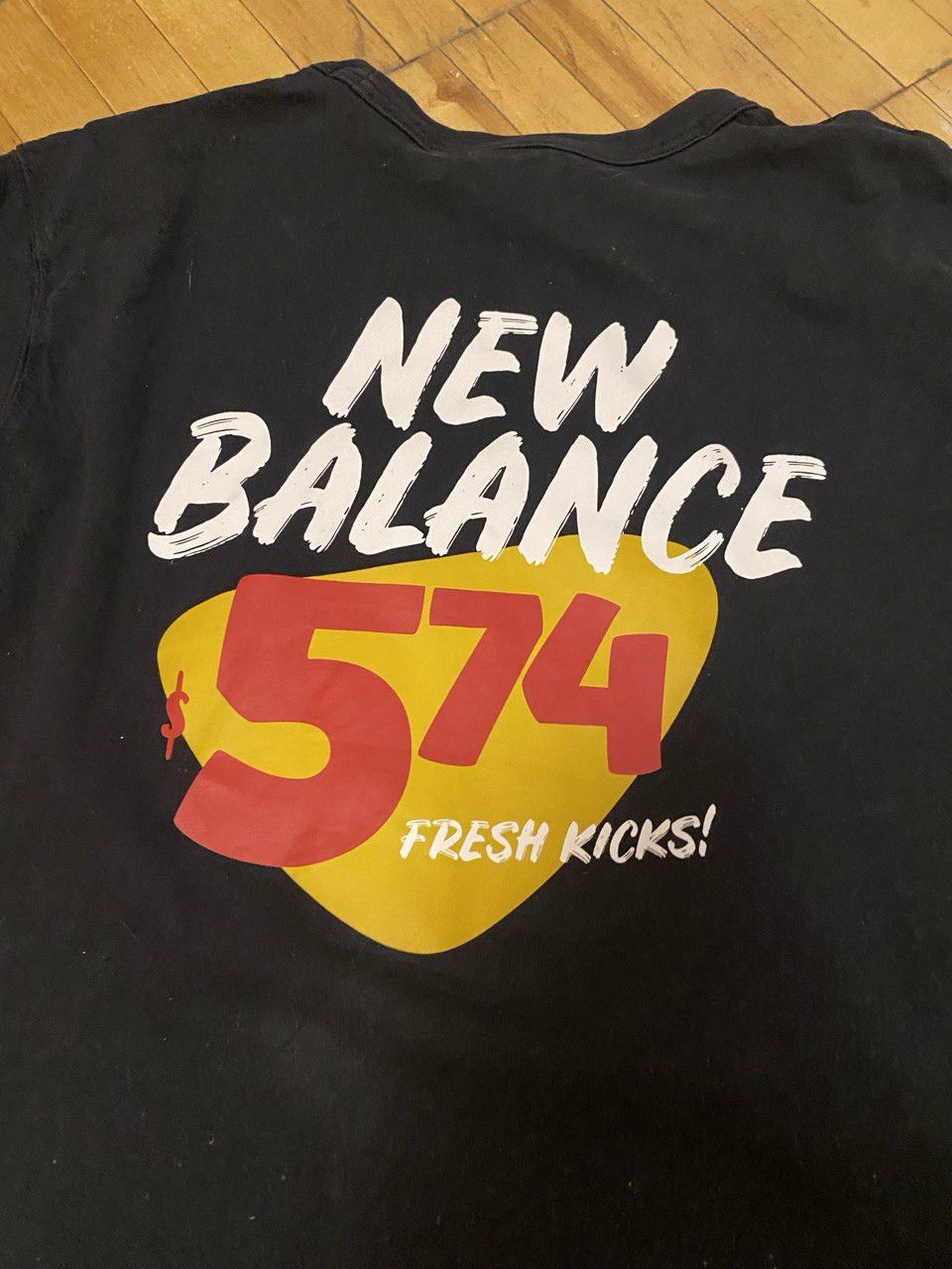 New Balance New Balance Size US S / EU 44-46 / 1 - 2 Thumbnail