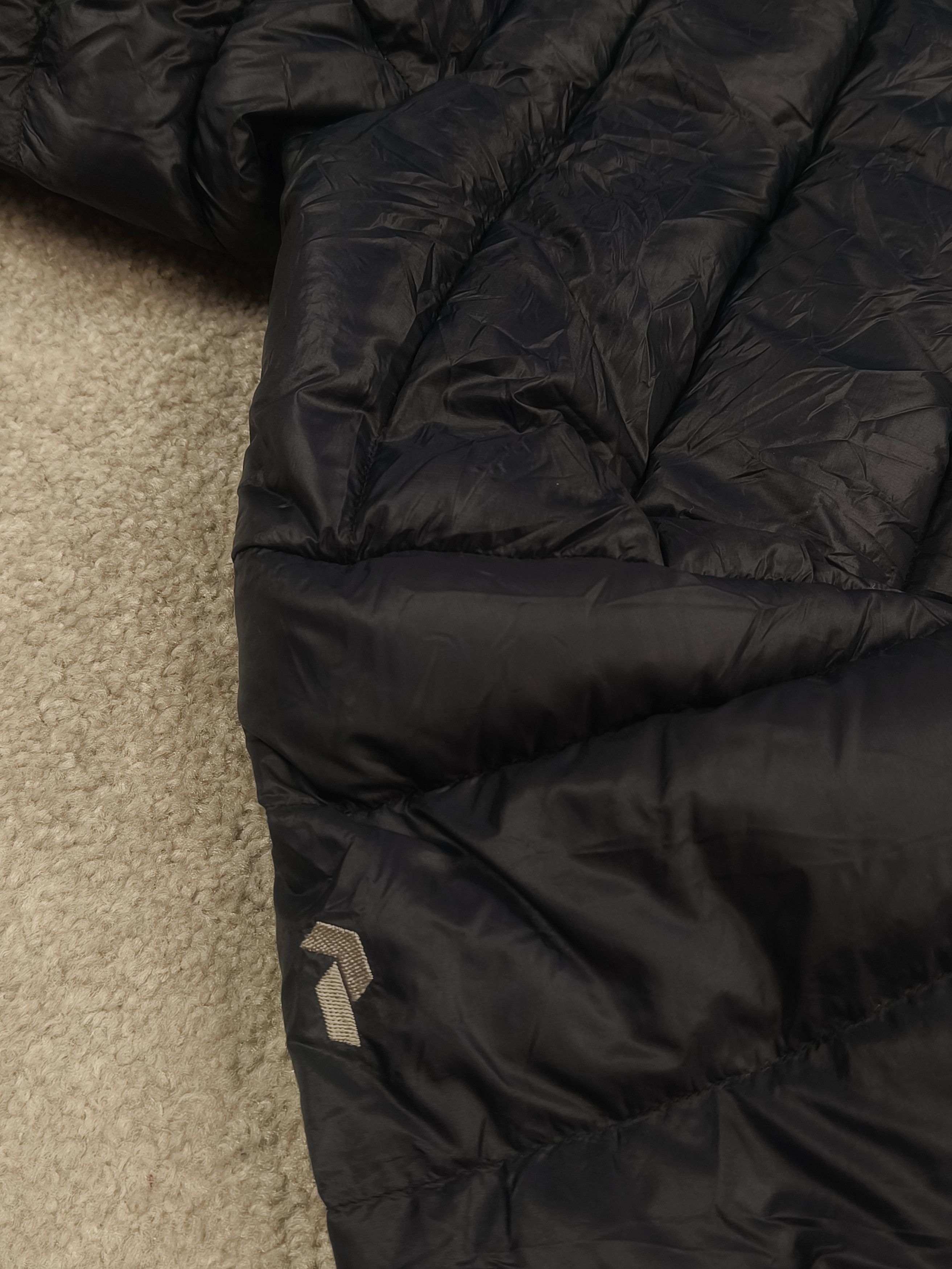 Peak Performance Peak Performance Down Liner Hood Mens Outdoor Puffer Jacket Size US S / EU 44-46 / 1 - 5 Thumbnail