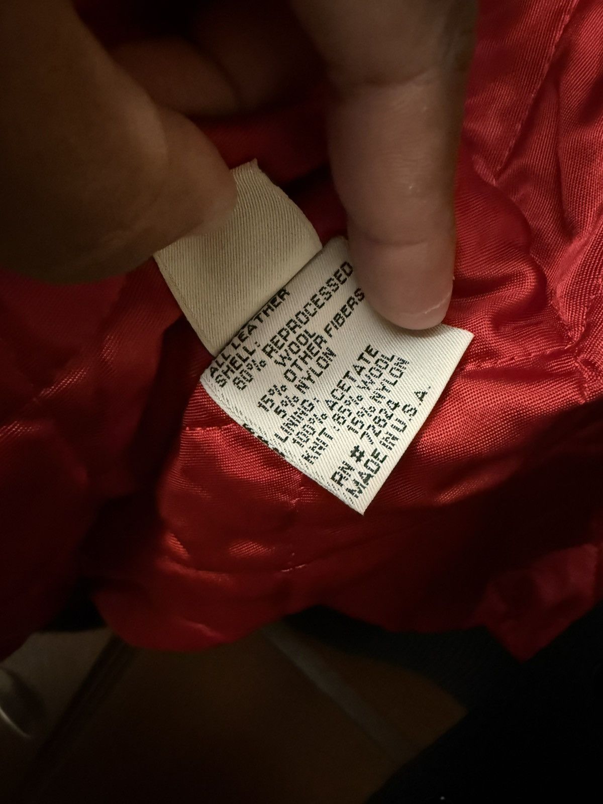 Other Vintage 1997 Tyson vs Holyfield Sound VS Fury II Jacket Size US XXL / EU 58 / 5 - 9 Thumbnail