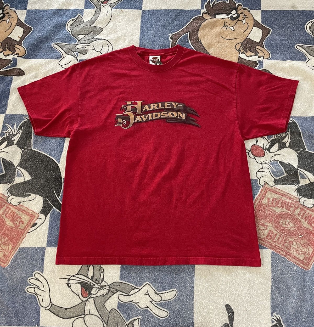 Harley Davidson New Orleans harley tee Size US XXL / EU 58 / 5 - 3 Thumbnail