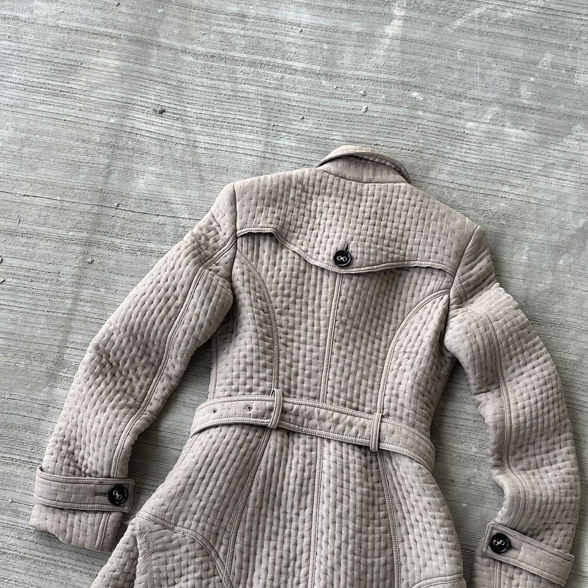 Burberry Burberry Established 1856 Vintage Rare Jacket Coat Size XS / US 0-2 / IT 36-38 - 15 Thumbnail