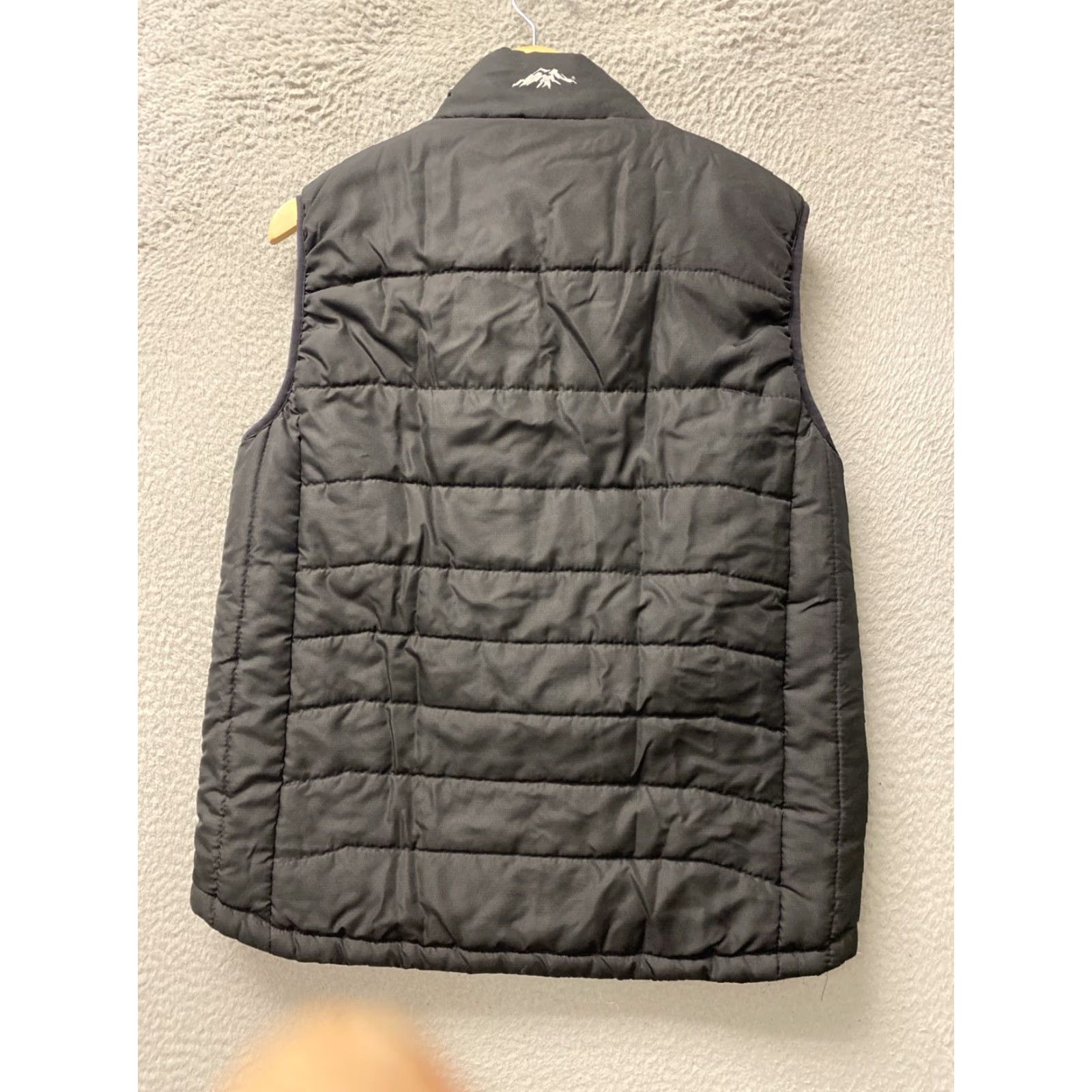 Vintage Pacific Trail Sportswear Down Puffer Vest Size S Black Size US S / EU 44-46 / 1 - 7 Thumbnail