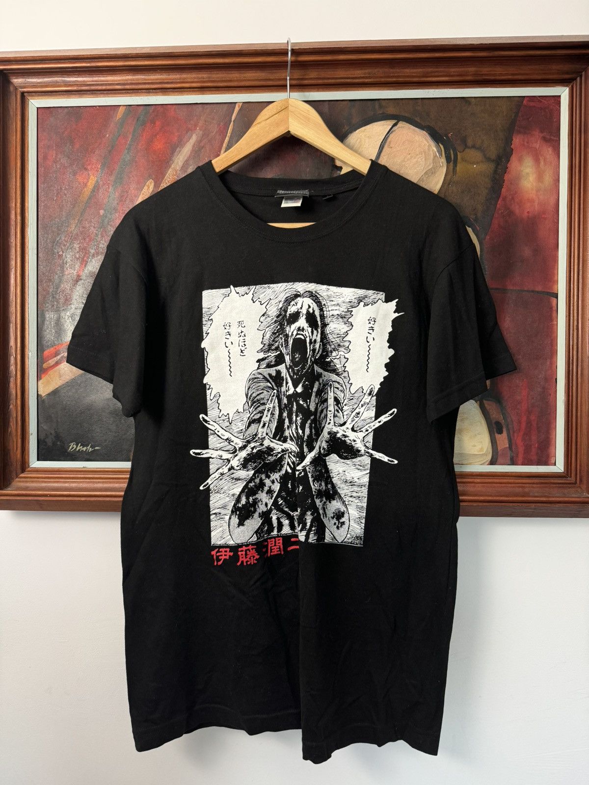 Wear Your Favorite Panels: Explore the World of Manga Art Print Tees