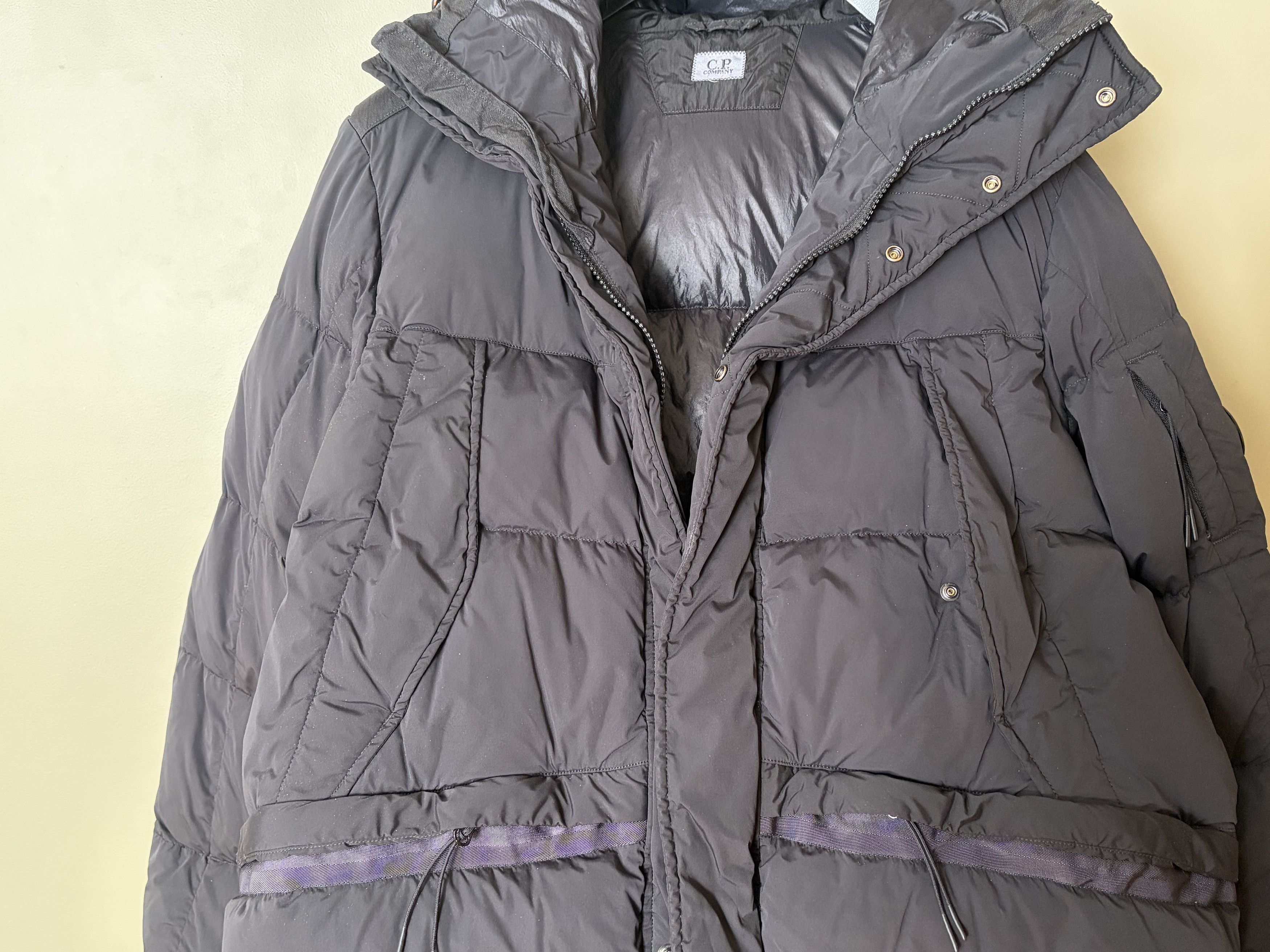 C.P. Company C.P. Company down parka. Medium. Gently used Size US M / EU 48-50 / 2 - 2 Thumbnail