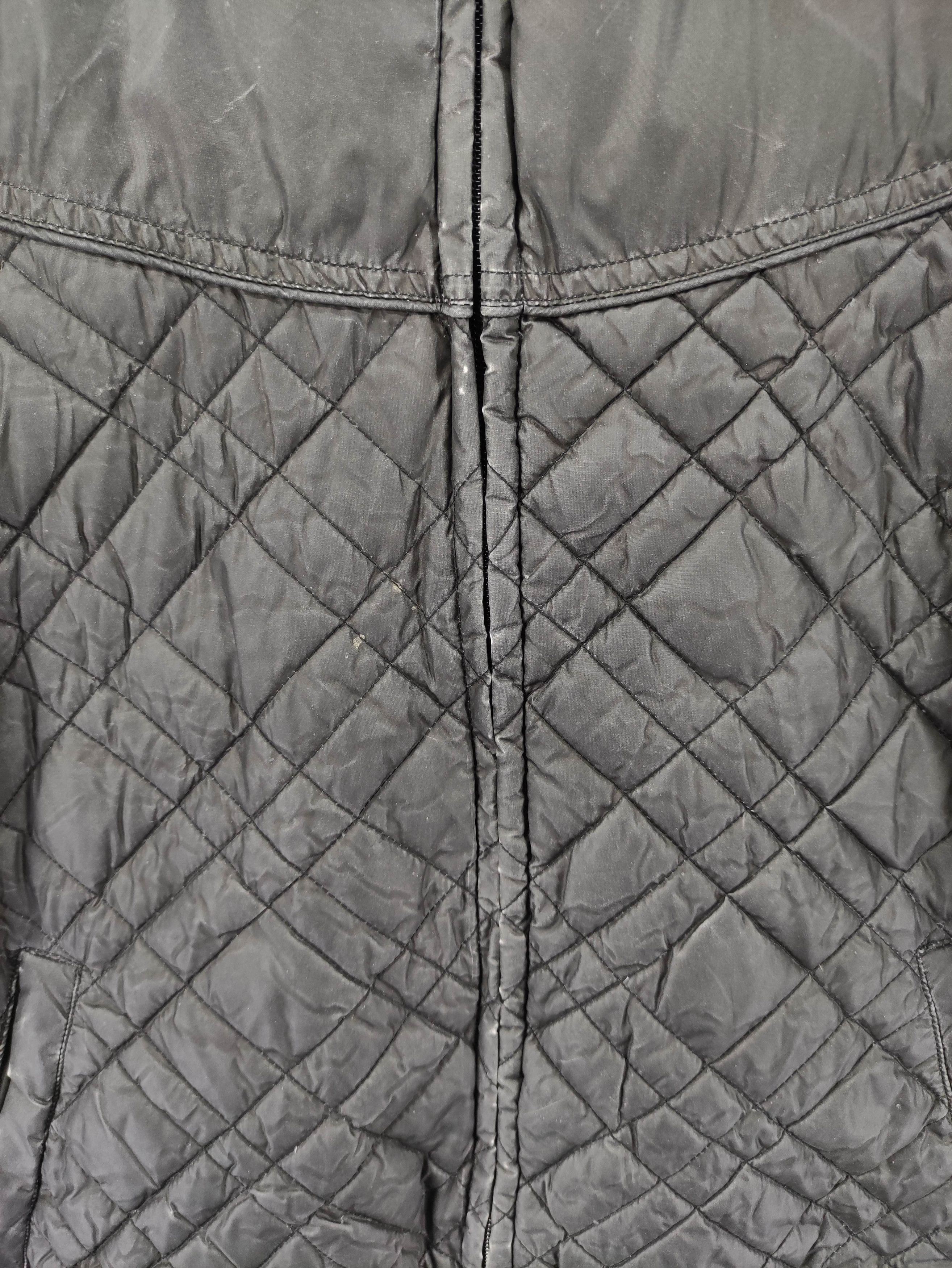 Oakley Vintage Oakley Quilted Puffer Jacket Zipper Size US XL / EU 56 / 4 - 2 Thumbnail