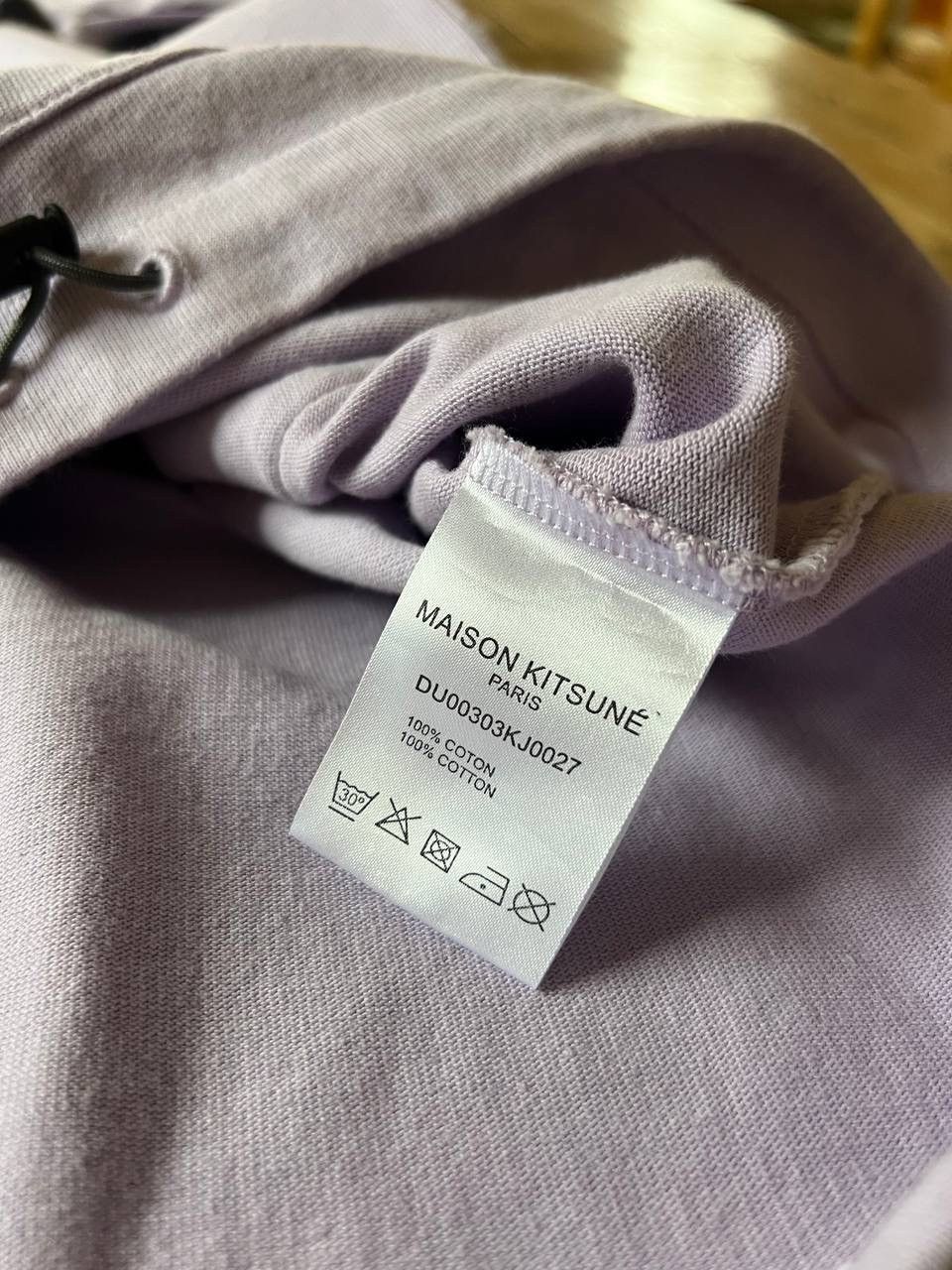 Maison Kitsune Maison Kitsuné hoodie Size XS / US 0-2 / IT 36-38 - 7 Thumbnail