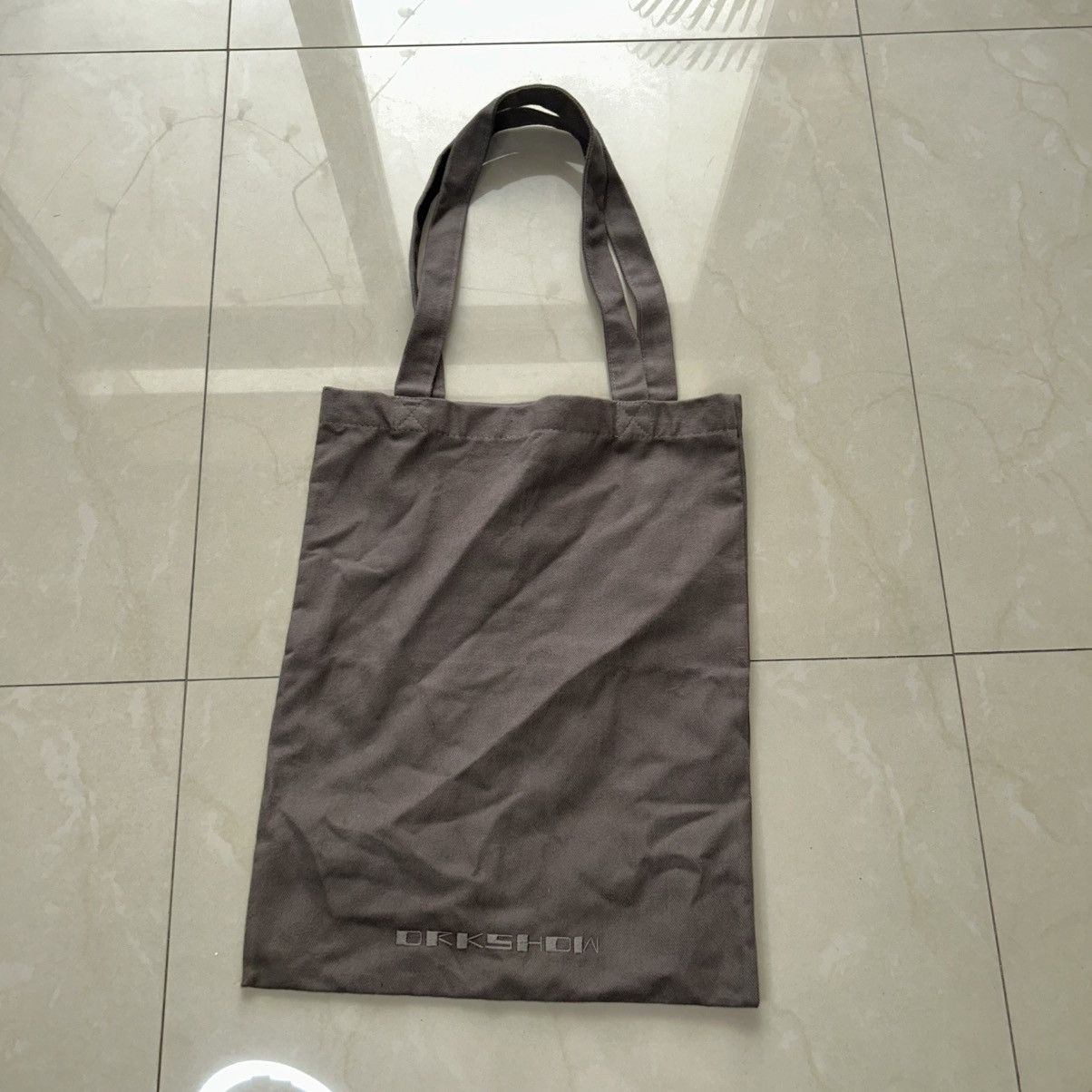 Rick Owens Drkshdw Rick Owens Drkshwd Tote Size ONE SIZE - 1 Thumbnail