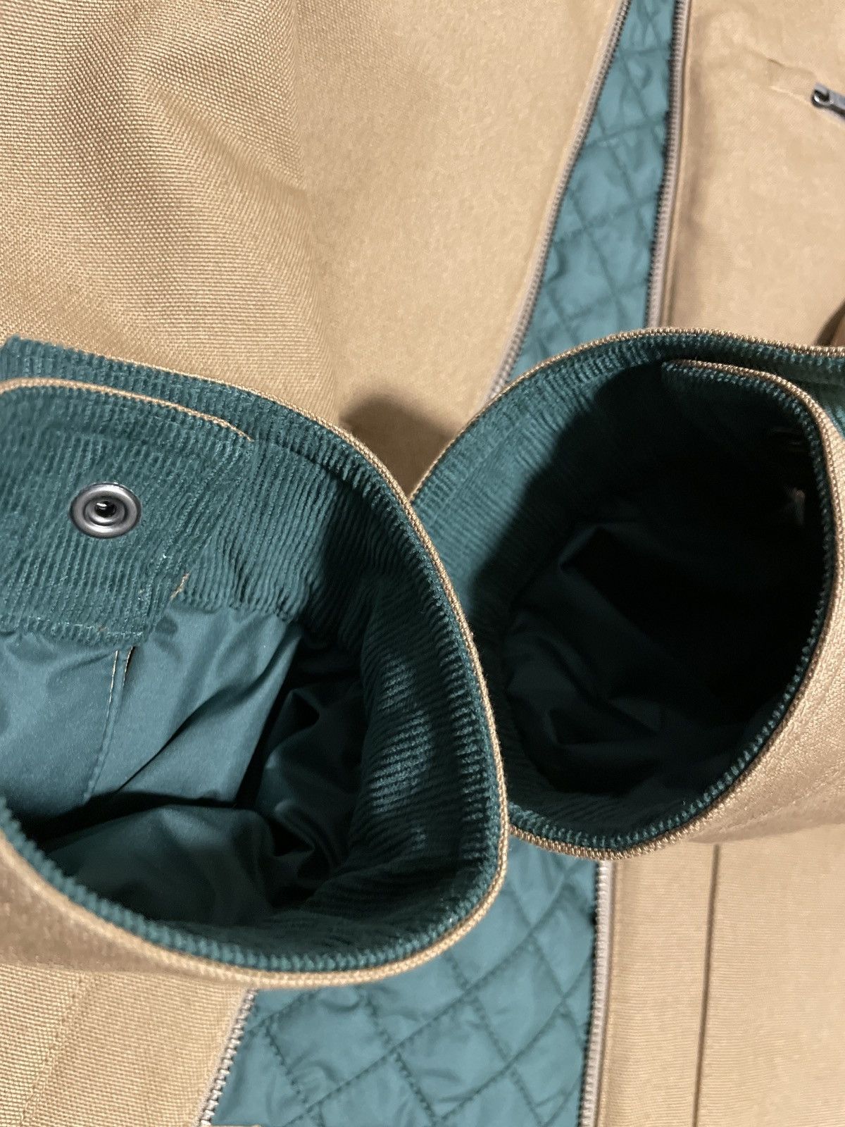 Brooks Brothers Brooks Brothes Cotton Canvas Barn Jacket -$220 Size US L / EU 52-54 / 3 - 3 Thumbnail