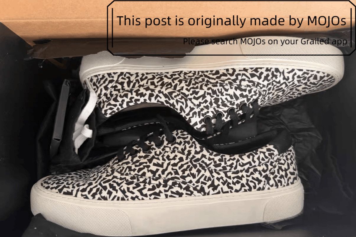 Saint Laurent Paris Sz 43 Saint Laurent PAris Baby Cat Lo mojos904 Size US 10 / EU 43 - 3 Thumbnail