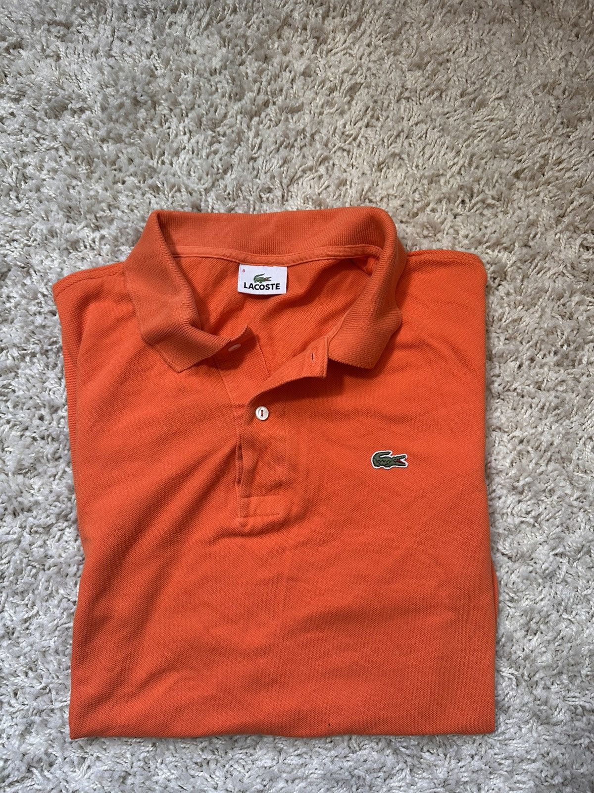 Lacoste Lacoste Poloshirt Size US XXL / EU 58 / 5 - 1 Thumbnail
