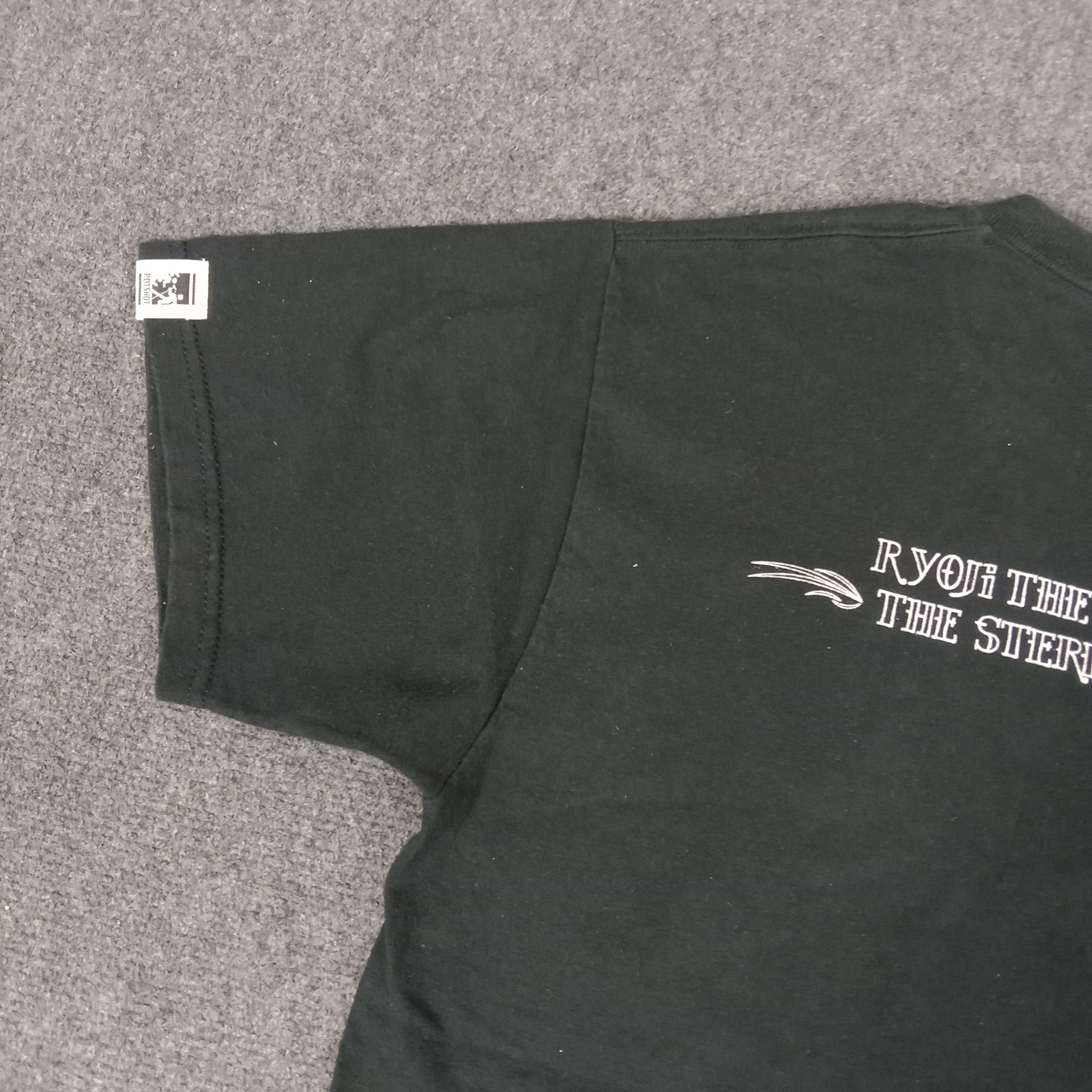Band Tees × Vintage The Stereozombies American Heavy Metal Band Tshirt Size US M / EU 48-50 / 2 - 8 Thumbnail