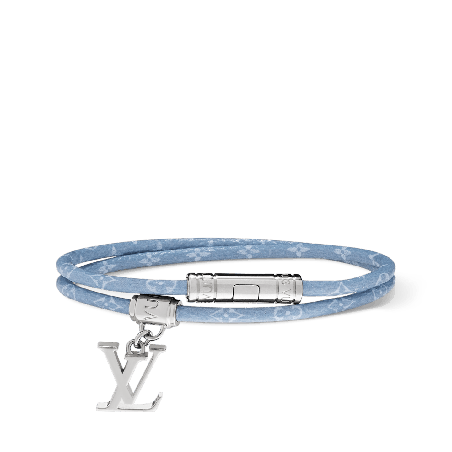 Louis Vuitton Monogram Double Tour Bracelet Size ONE SIZE - 1 Thumbnail