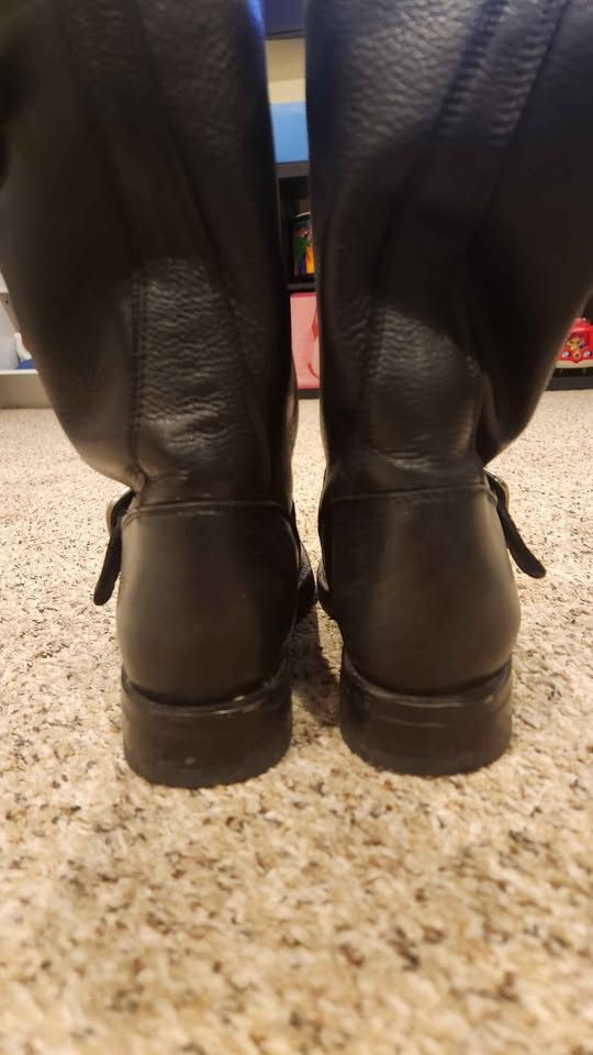 Frye Veronica Short leather boots