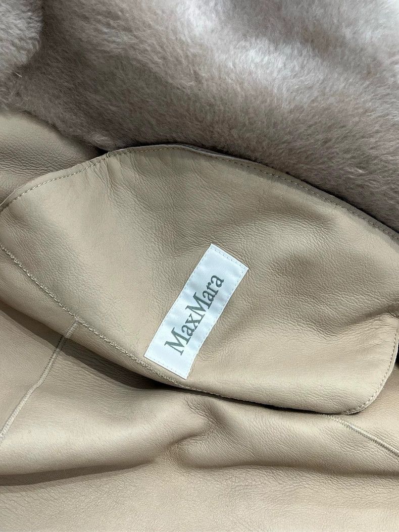 Max Mara Max Mara Coat Size S / US 4 / IT 40 - 5 Thumbnail