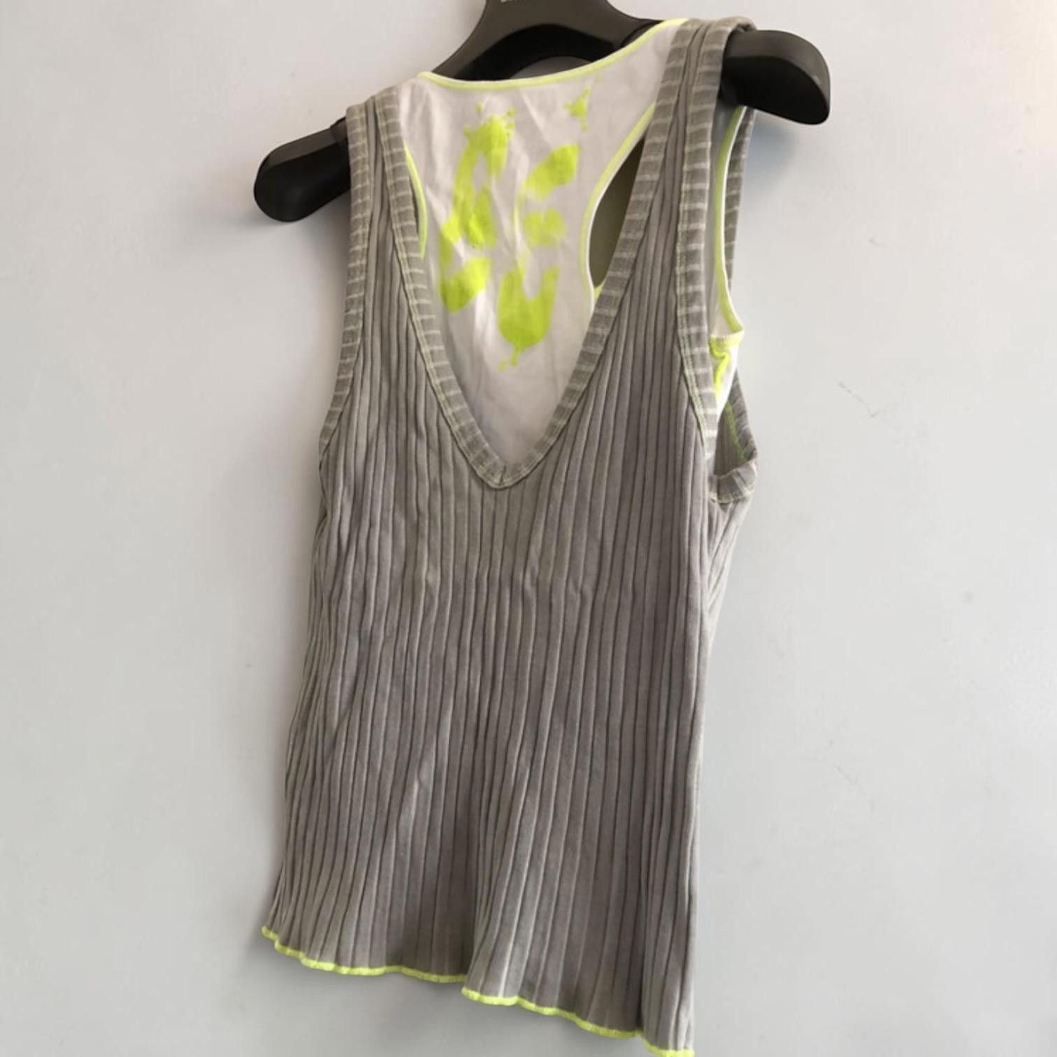 Other The Cop Copine Double Layered Top Size ONE SIZE - 4 Thumbnail