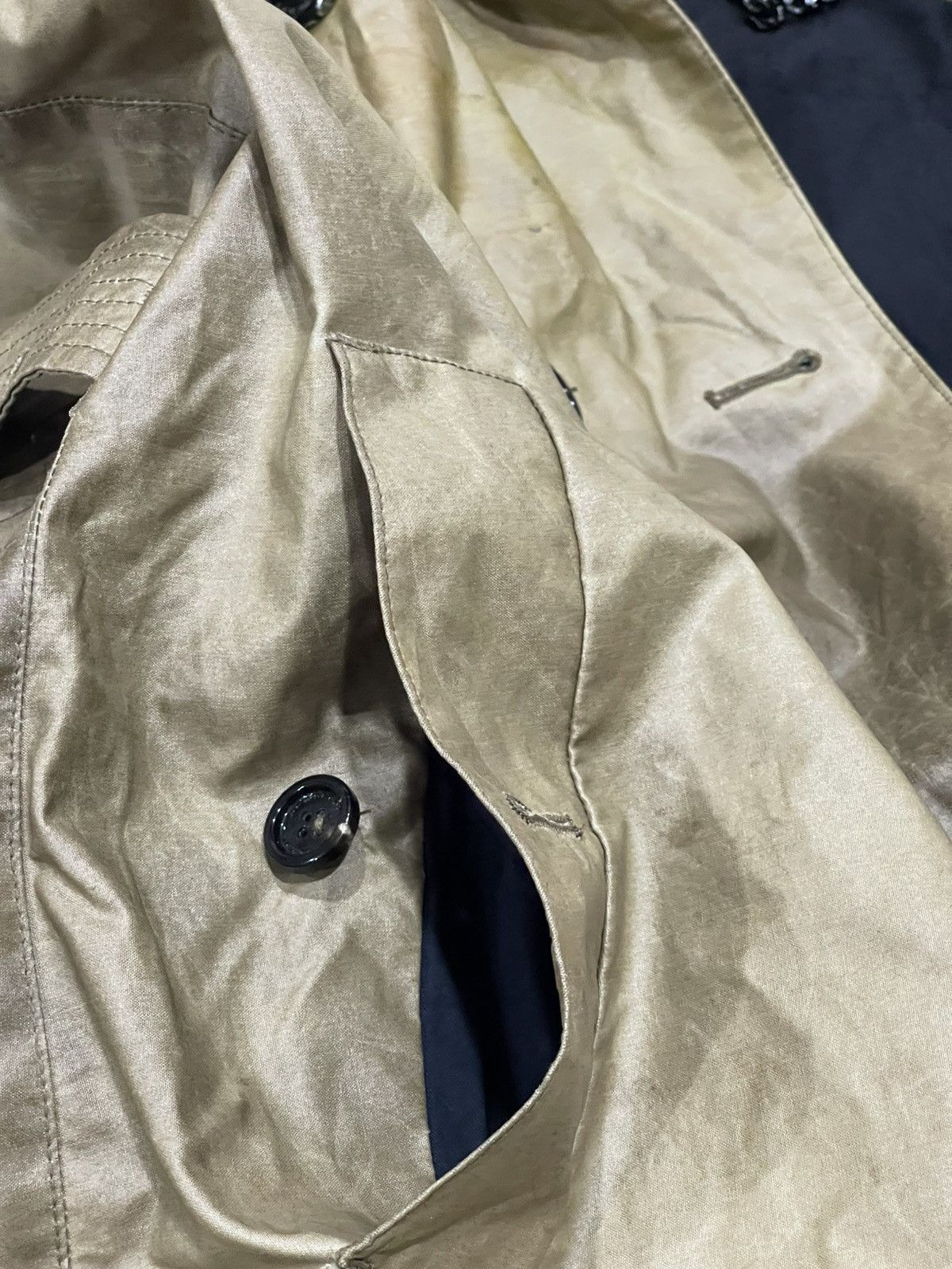 Burberry BURBERRY TRENCH COAT Size M / US 6-8 / IT 42-44 - 12 Thumbnail