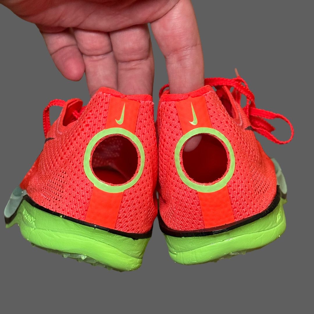 Nike Nike Dragonfly 2 Elite Bright Crimson Mens Size 12 Size US 12 / EU 45 - 6 Thumbnail