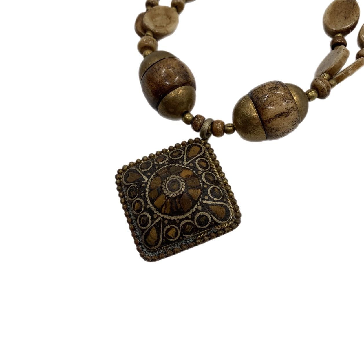 GOA GOA Diamond Necklace Size ONE SIZE - 2 Thumbnail