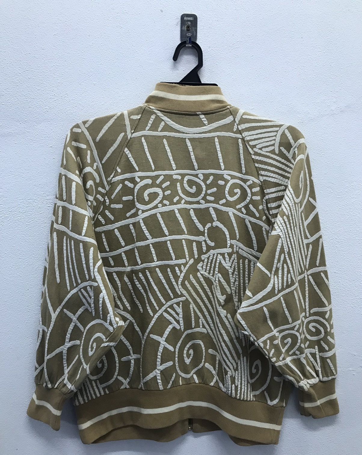 Vintage Vintage Henri Lucchapuis La Passion Jacket Size US L / EU 52-54 / 3 - 2 Thumbnail