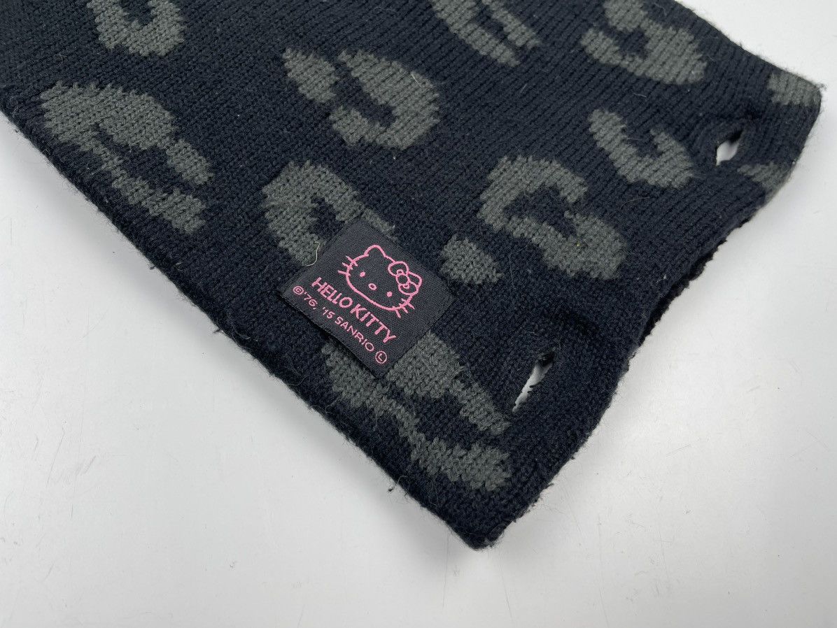 Anime hello kitty neck gaiter tc18 Size ONE SIZE - 3 Thumbnail