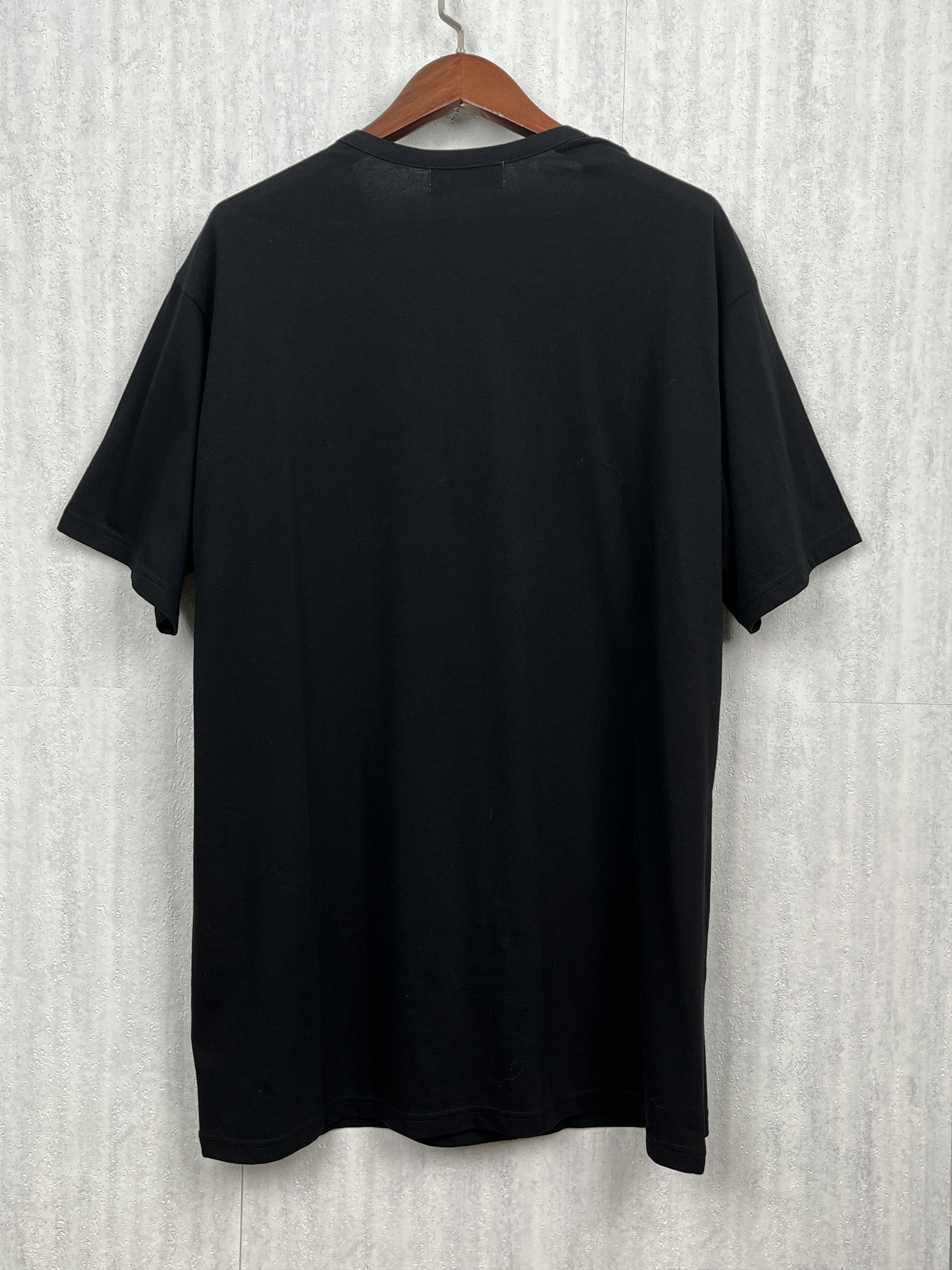 Yohji Yamamoto Yohji Yamamoto Pour Homme Ruffle Detail Button T-Shirt Size US L / EU 52-54 / 3 - 2 Thumbnail