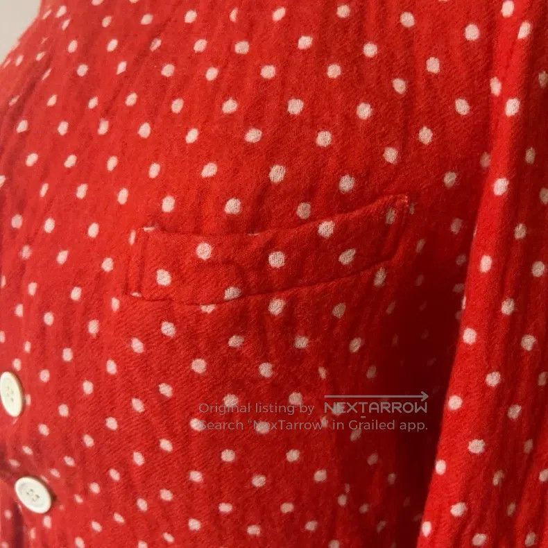 Comme des Garcons Comme Des Garcons blazer Size S / US 4 / IT 40 - 5 Thumbnail