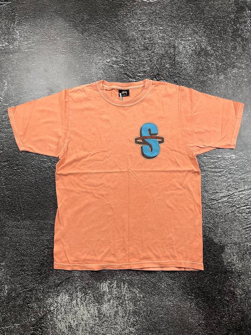Vintage Stussy International Corp T-shirt Y2K Skate