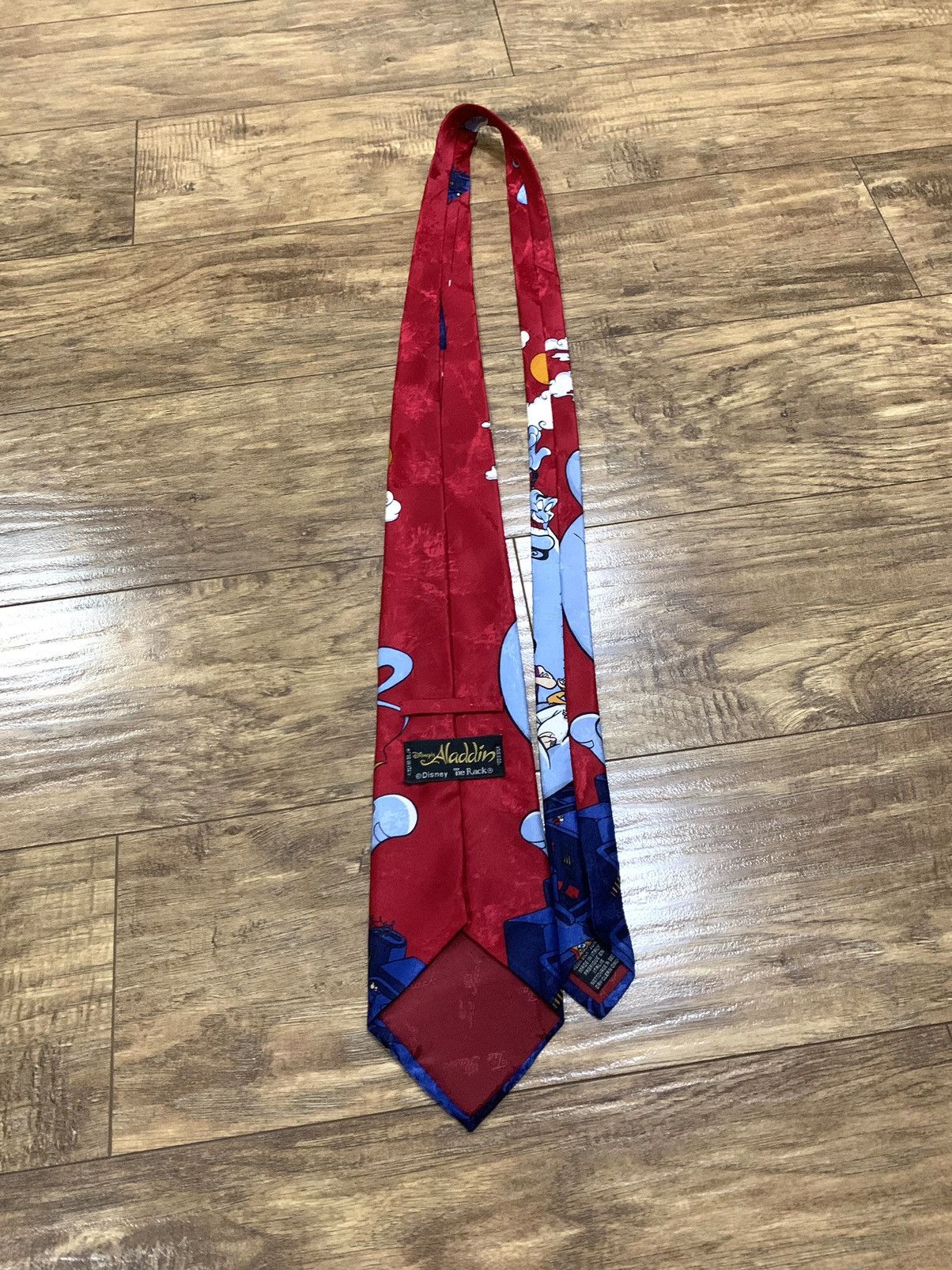 Disney Aladdin Tie Size ONE SIZE - 3 Thumbnail
