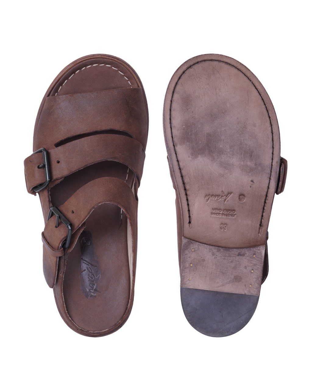 Marsell MARSÈLL / Straps Sandal Size US 9 / IT 39 - 3 Thumbnail