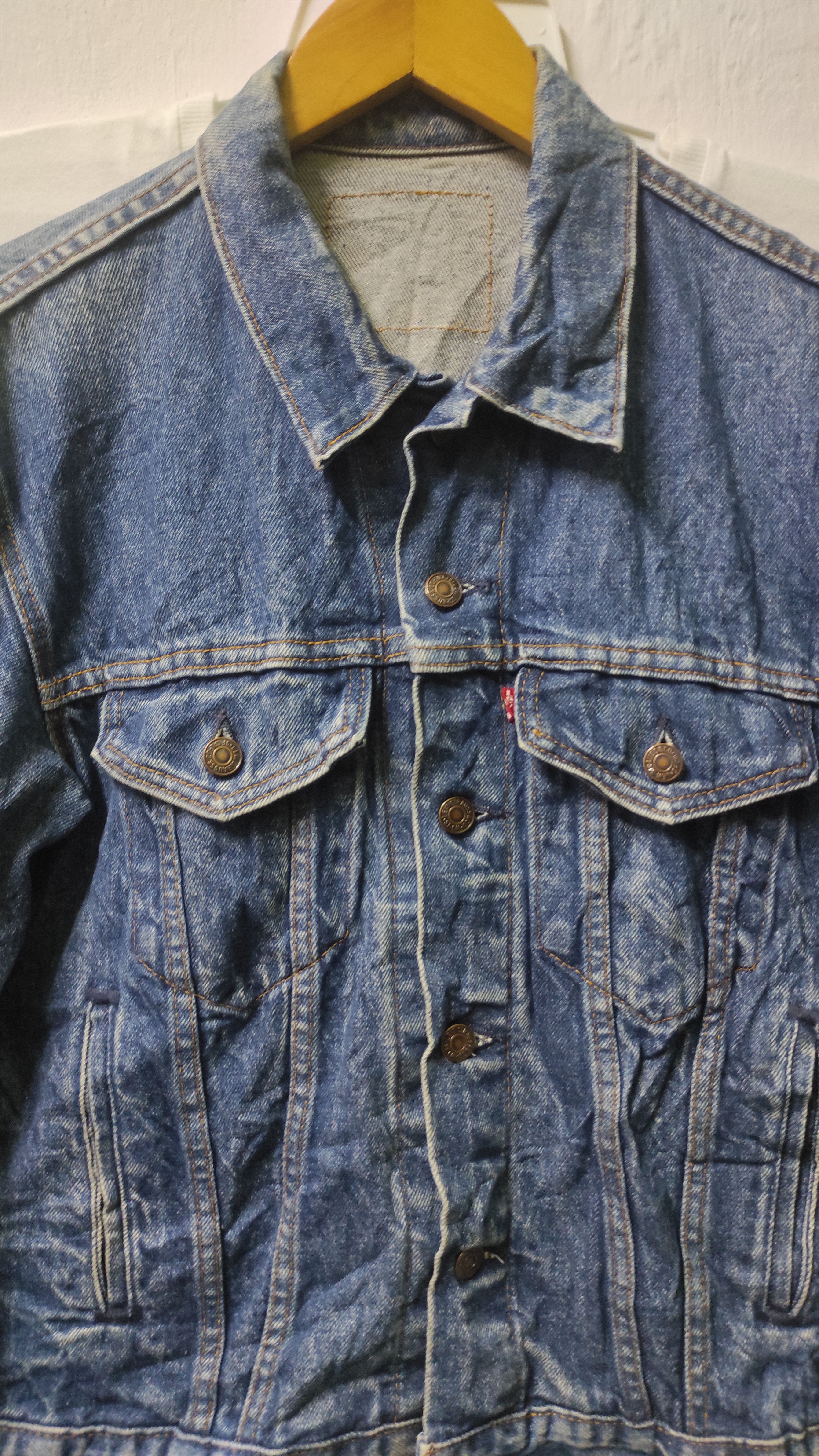 Levi's × Levi's Vintage Clothing × Vintage Jacket Levi's vintage Size US L / EU 52-54 / 3 - 4 Thumbnail