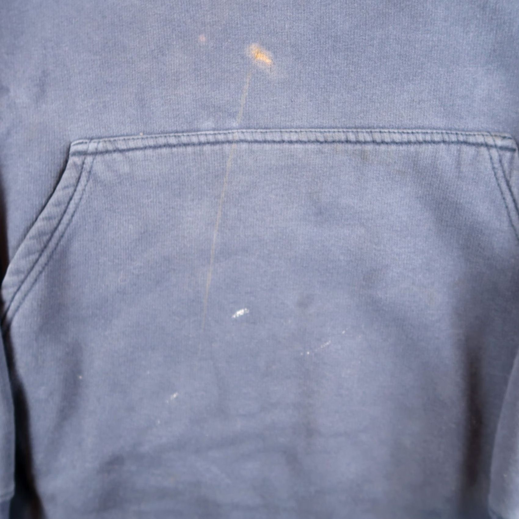 Nike VINTAGE Nike Center Swoosh Hoodie Blue L Large Mens NBA? Size US L / EU 52-54 / 3 - 4 Thumbnail