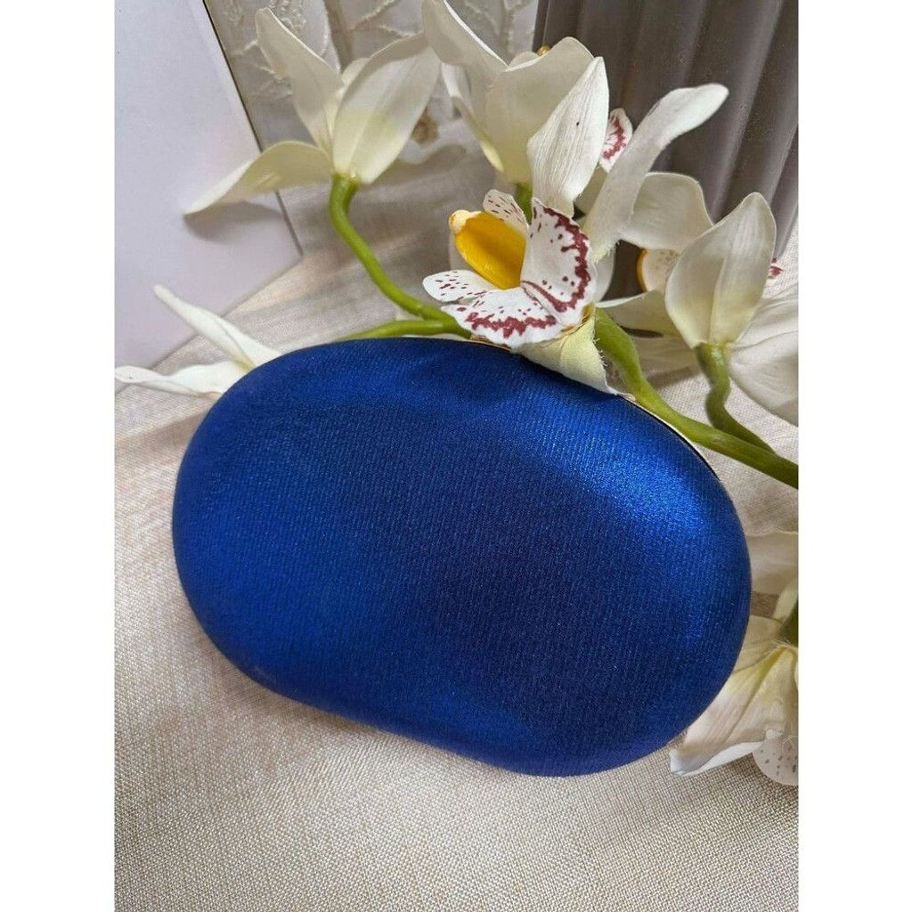 Other RAMLA Crystal Clutch Purse Jeweled Purses Rhineston Size ONE SIZE - 10 Thumbnail