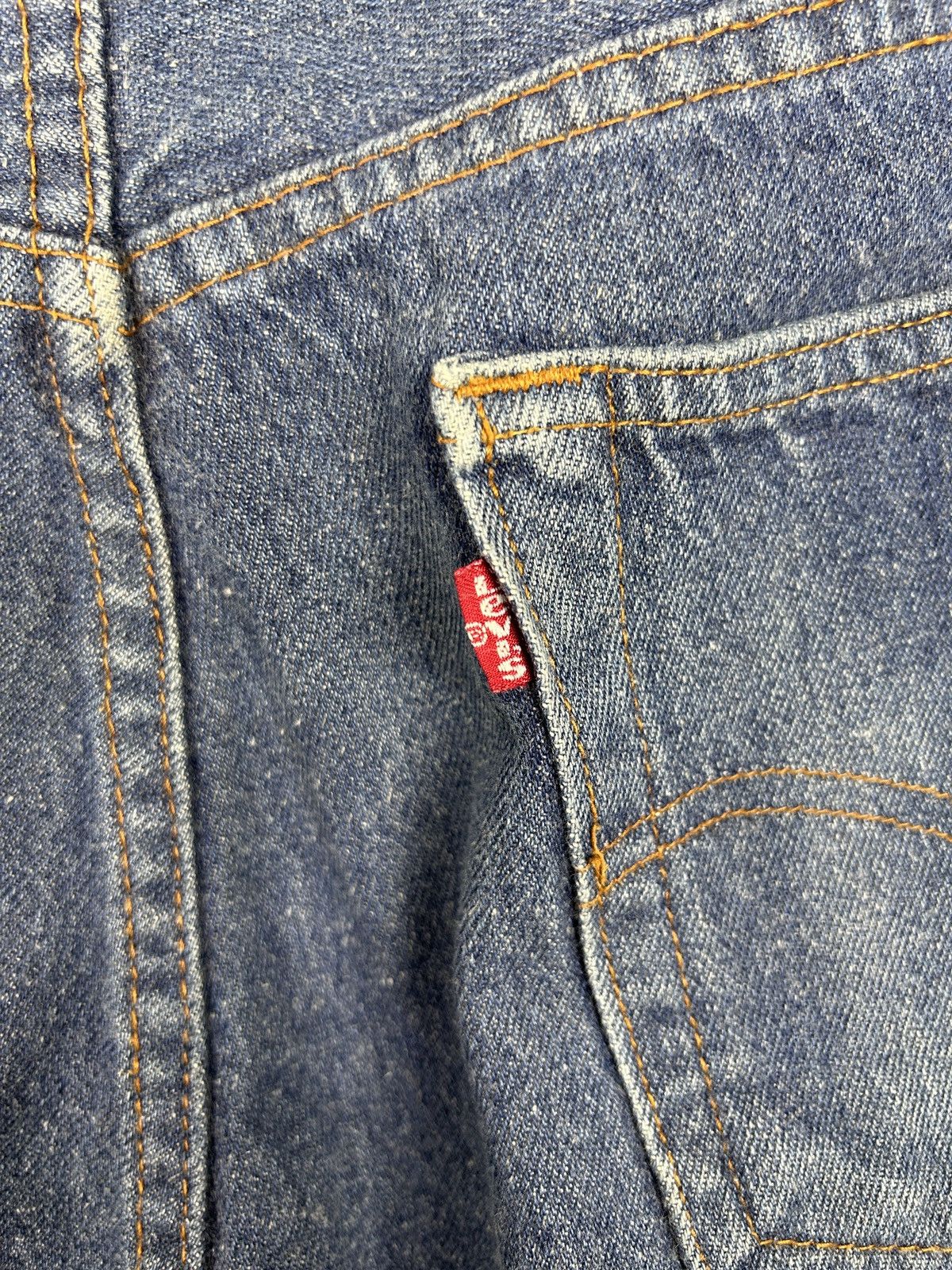 Levi's 90s Vintage Levi's 501 1993 Denim Jeans Size W32 L32 Size US 32 / EU 48 - 7 Thumbnail
