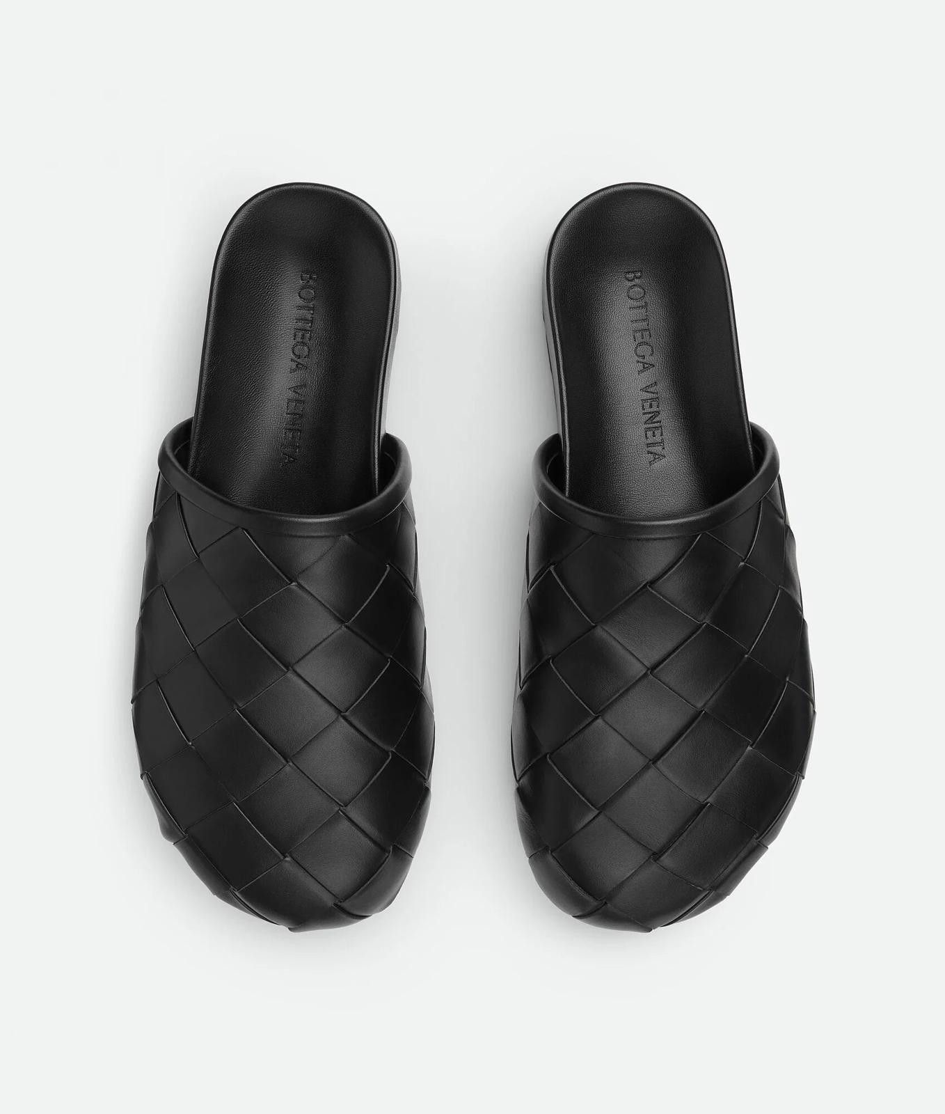 Bottega Veneta Bottega Veneta Reggie Mules Size US 7.5 / IT 37.5 - 2 Thumbnail
