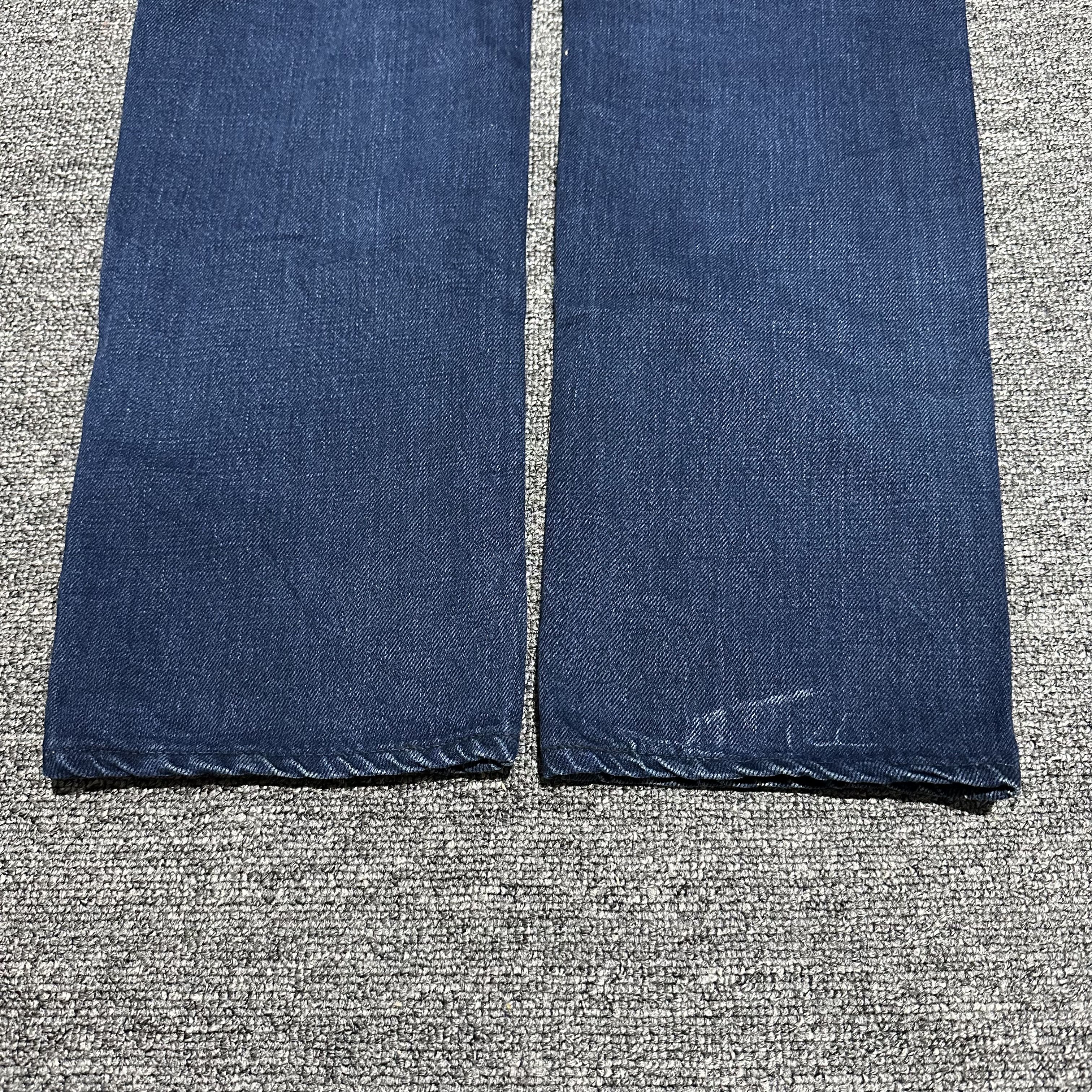 Kapital KAPITAL Denim Pants Size US 32 / EU 48 - 7 Thumbnail