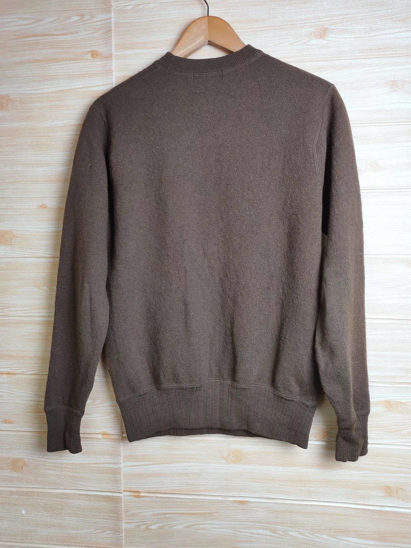 Aquascutum Aquascutum Men's 100% Wool Sweater K29 Size US M / EU 48-50 / 2 - 2 Thumbnail